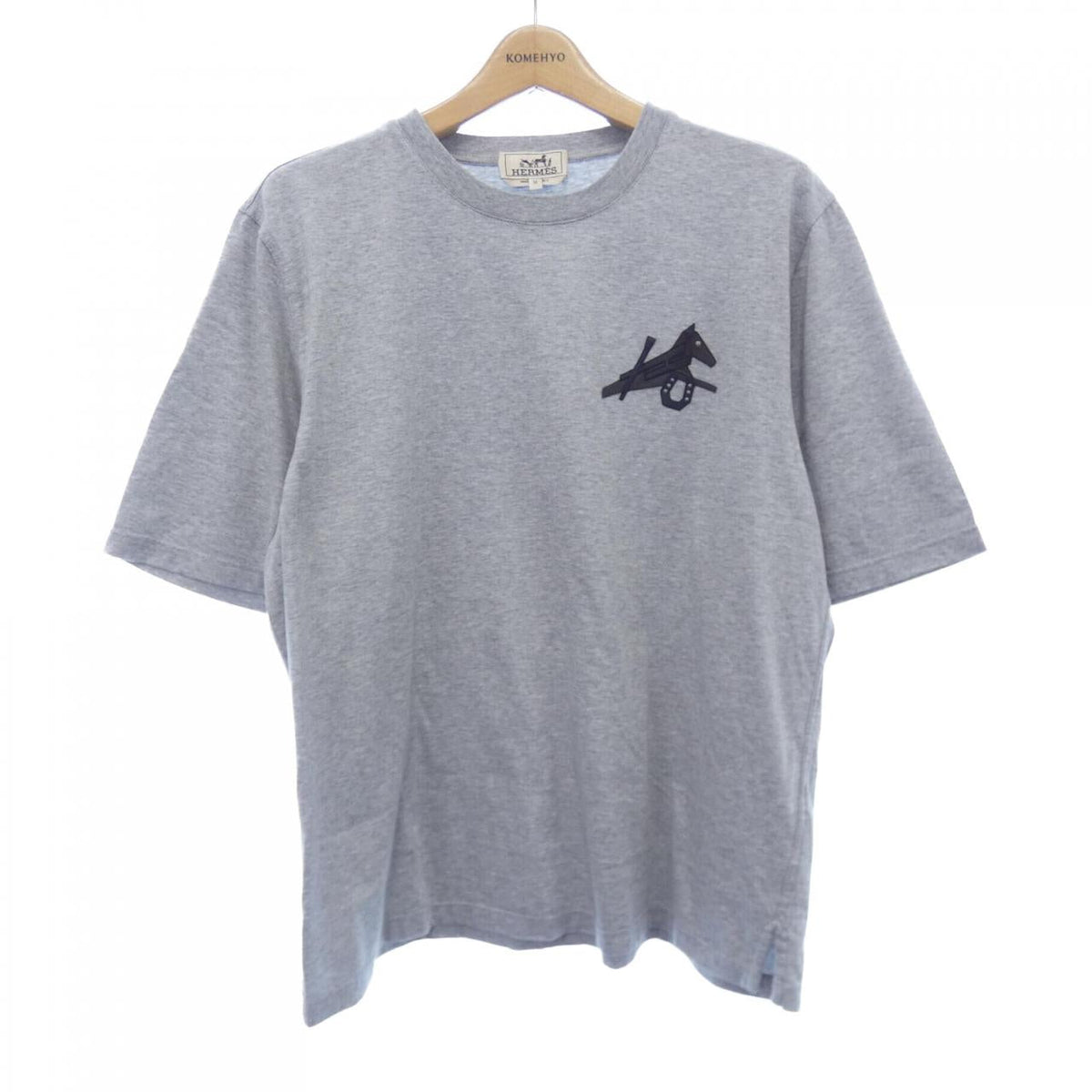 エルメス コットンTシャツ
