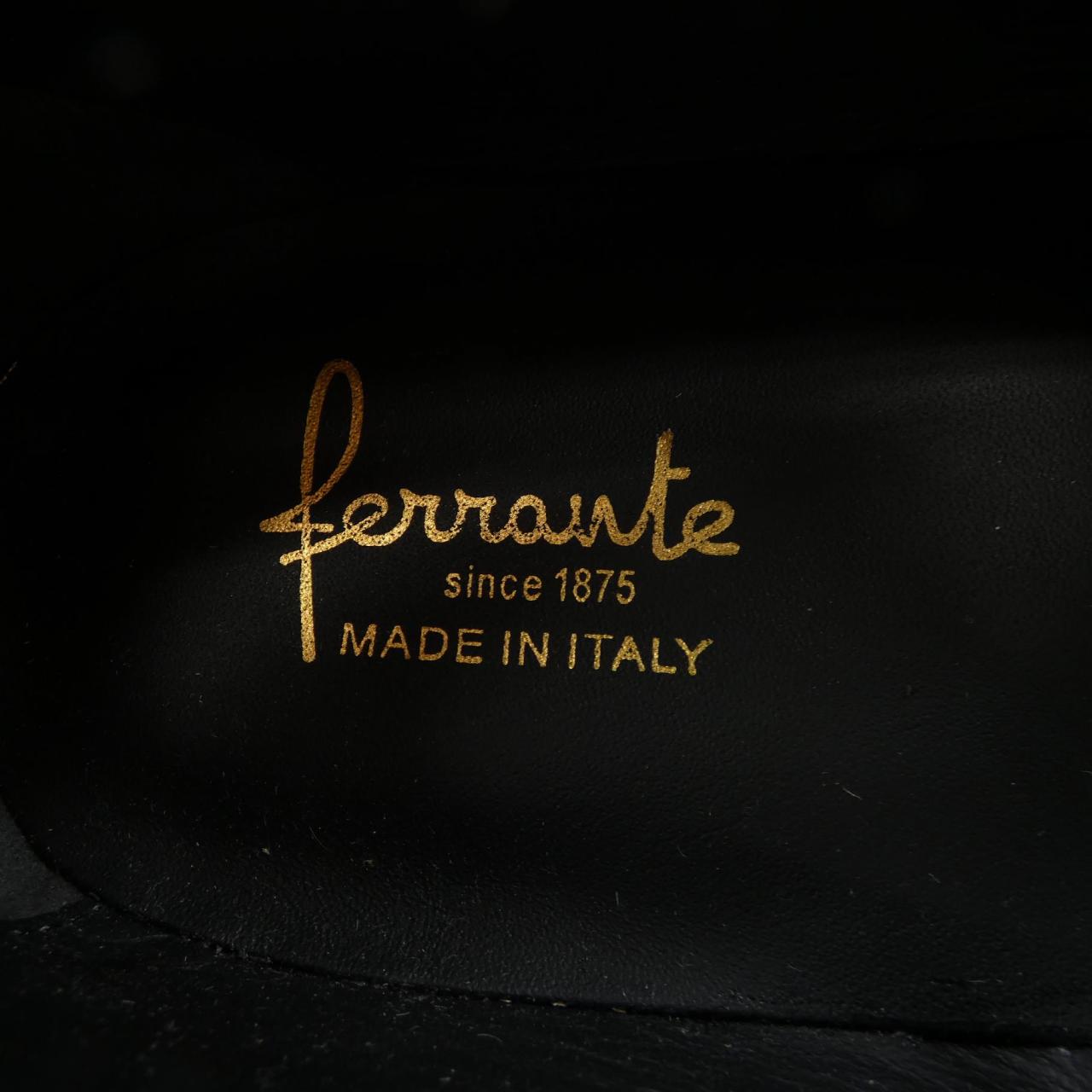 Ferrante シューズ