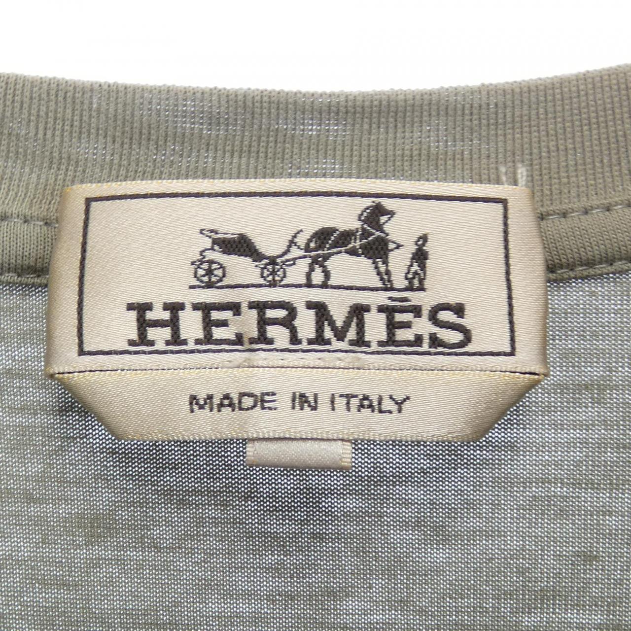 エルメス Tシャツ