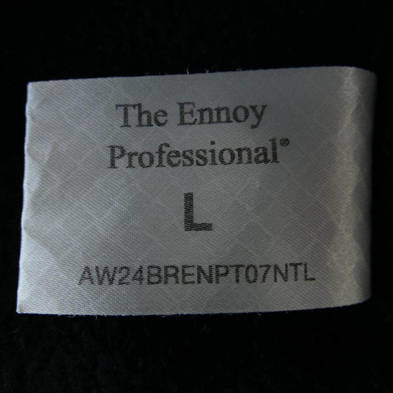 The Ennoy Profession AW24BRENPT07NTL パンツ