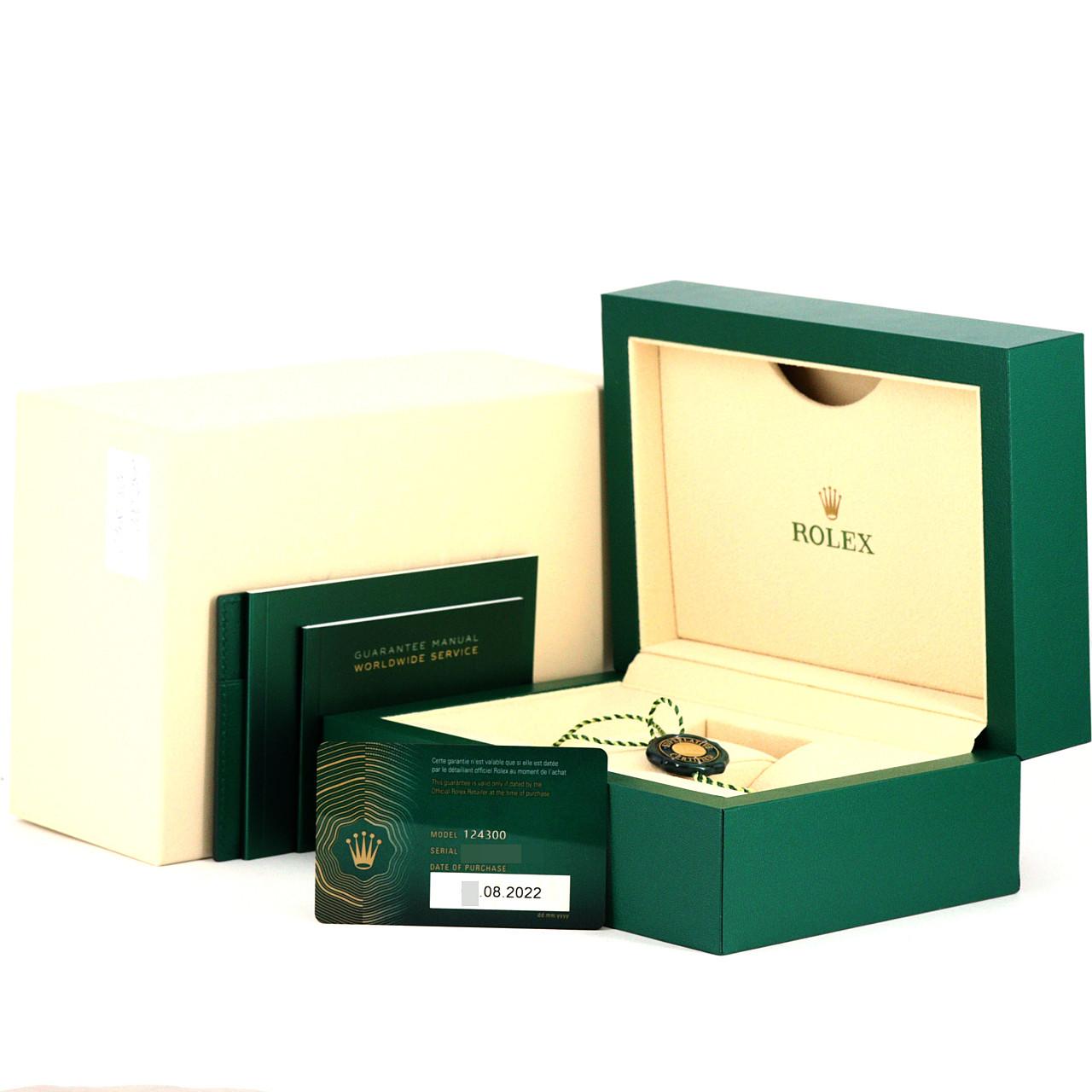 ロレックス オイスター パーペチュアル ステンレススチール