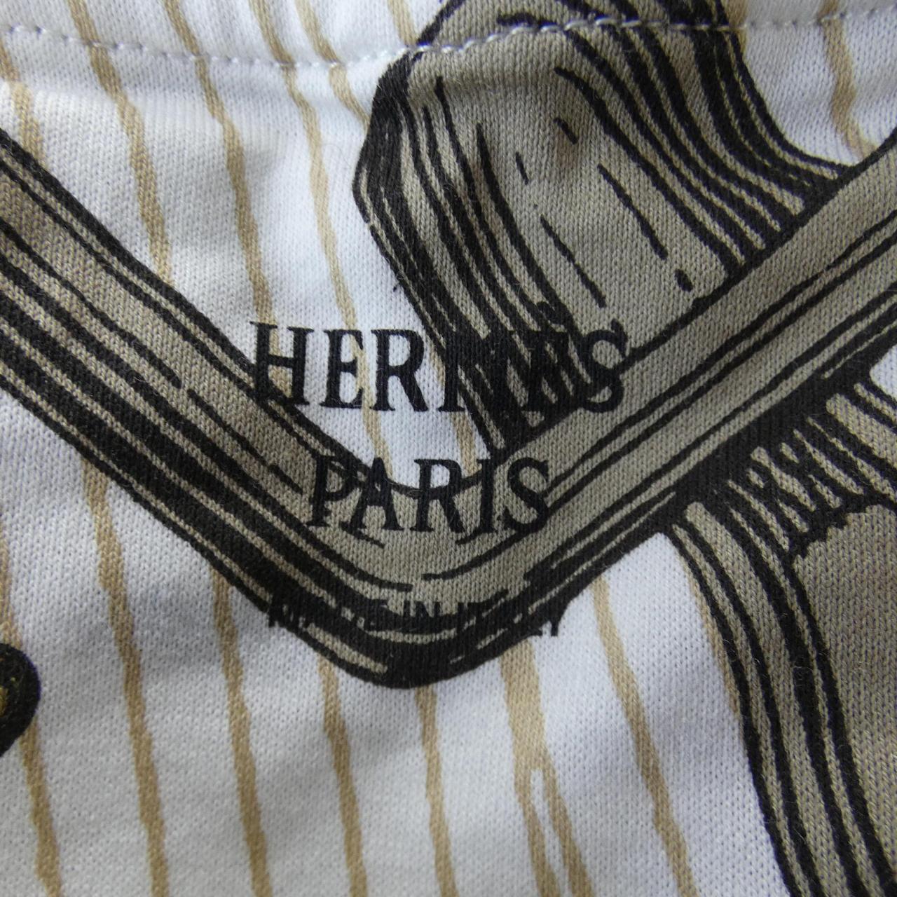 エルメス Tシャツ コットン Tシャツ