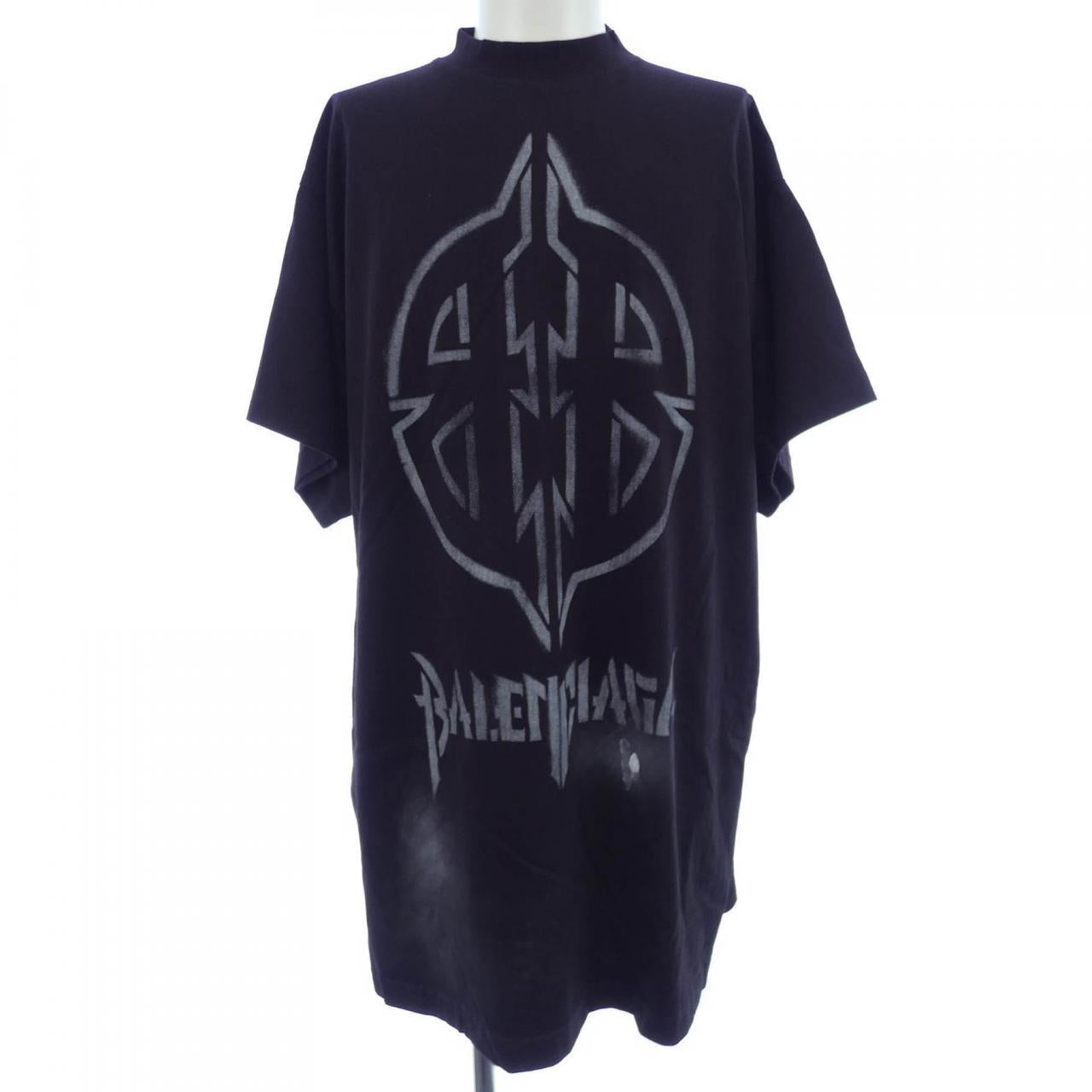 バレンシアガ コットンTシャツ