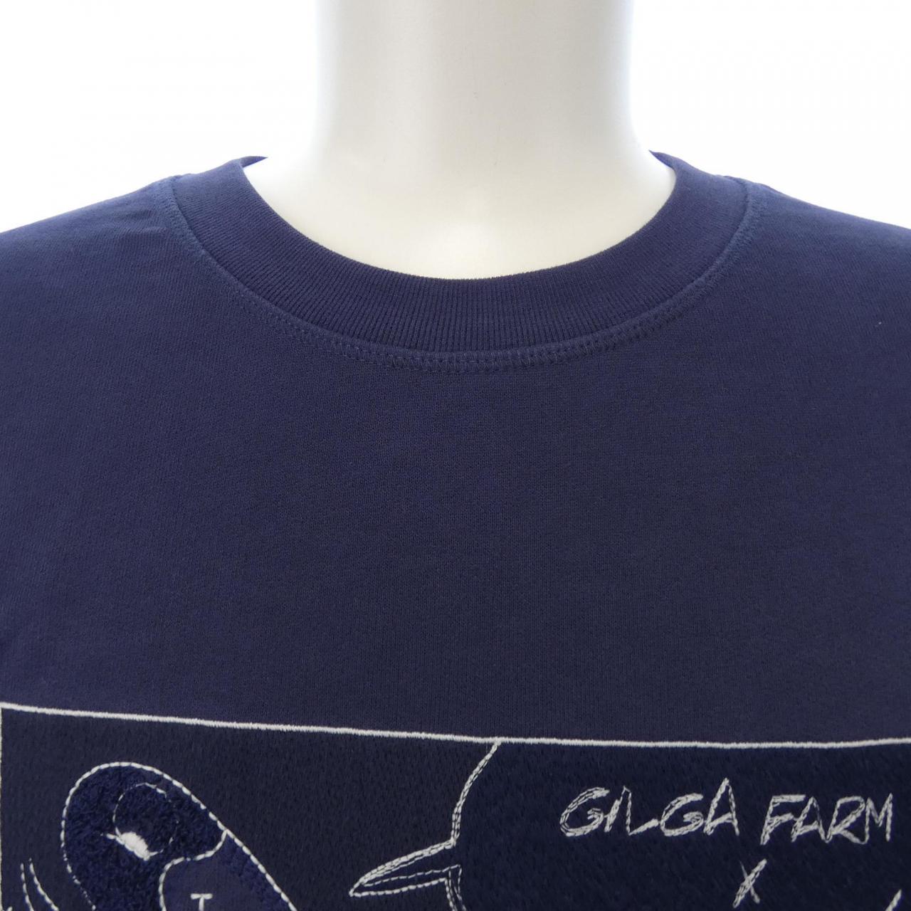 モンクレール ジーニアス GILGA FARM スウェットシャツ