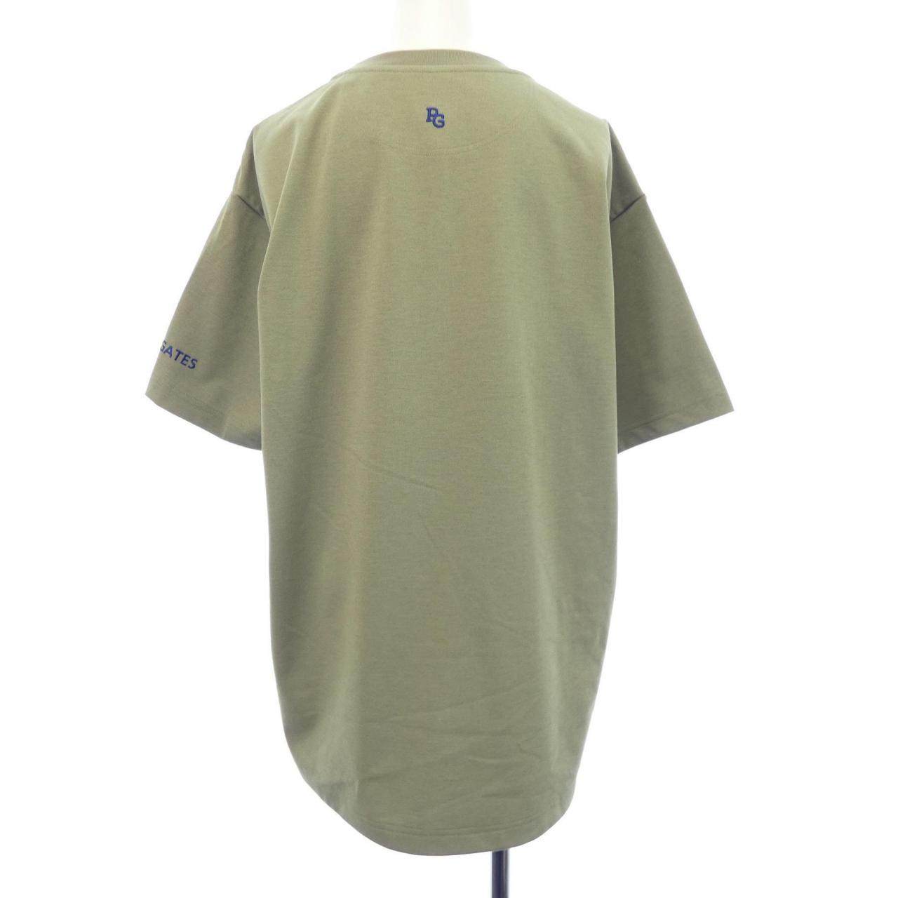 パーリーゲイツ コットンTシャツ