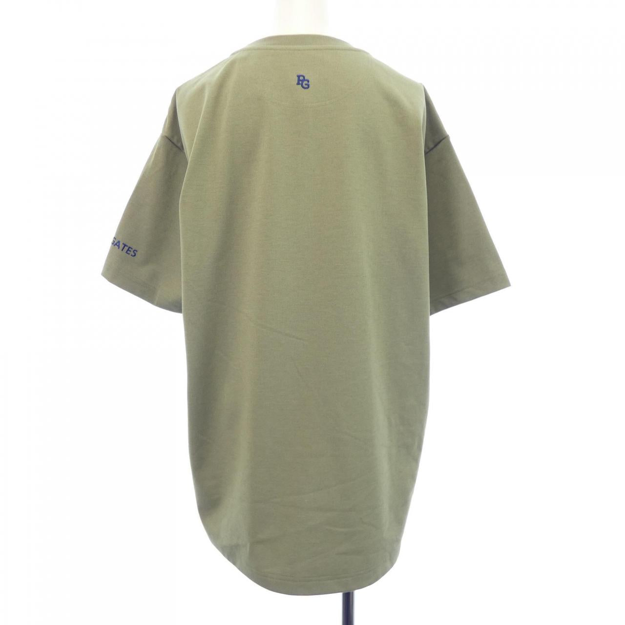 パーリーゲイツ コットンTシャツ
