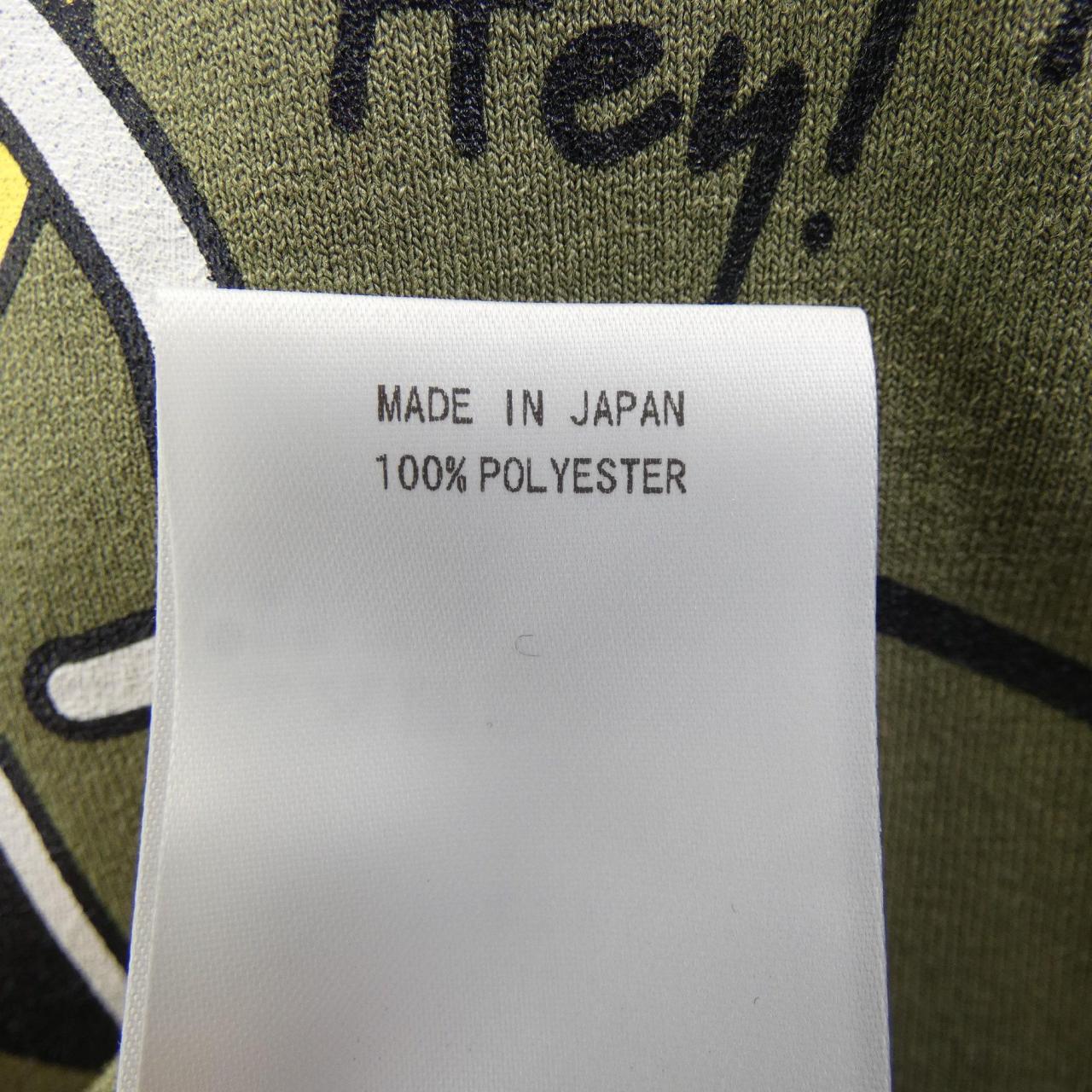 パーリーゲイツ コットンTシャツ