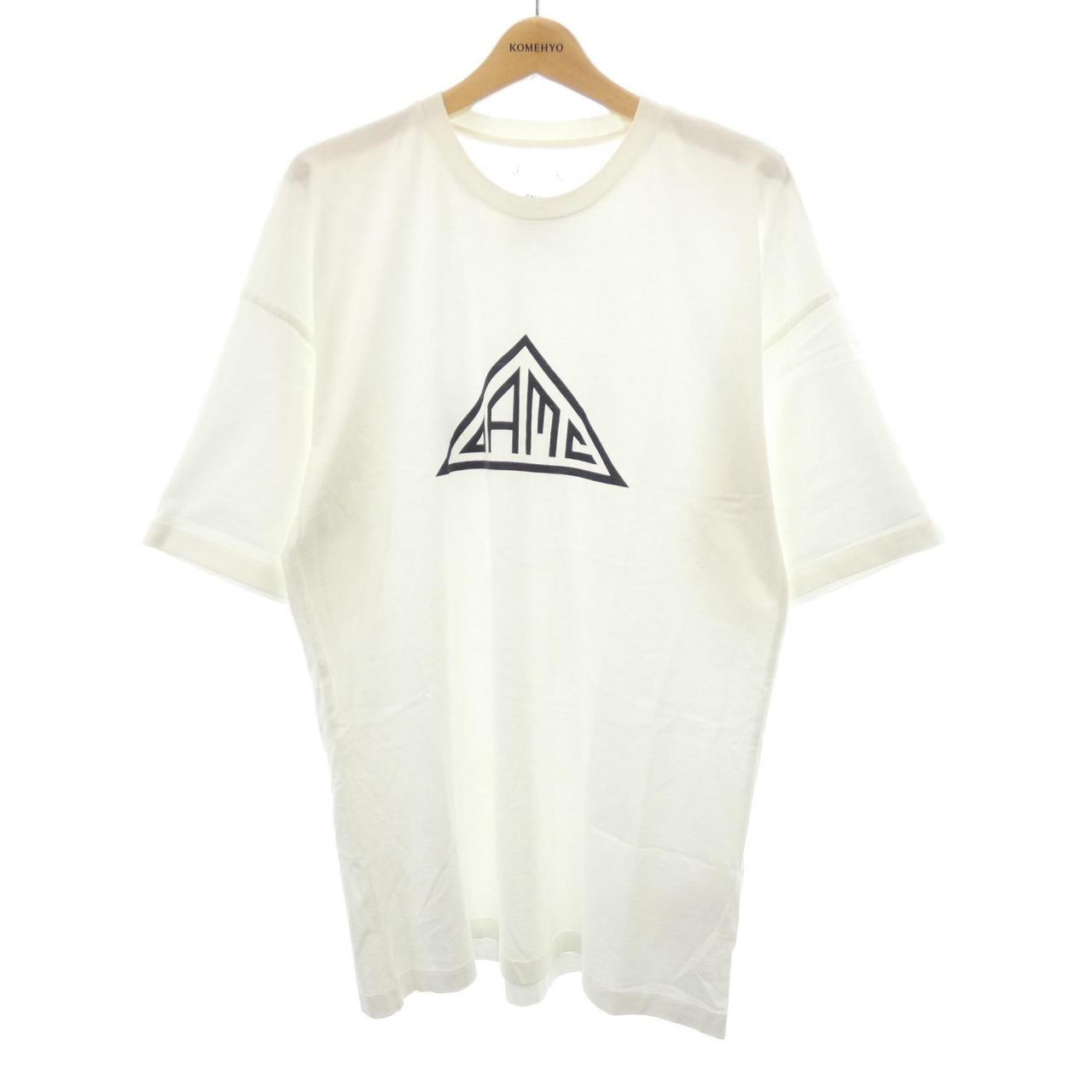 オーエーエムシー コットンTシャツ