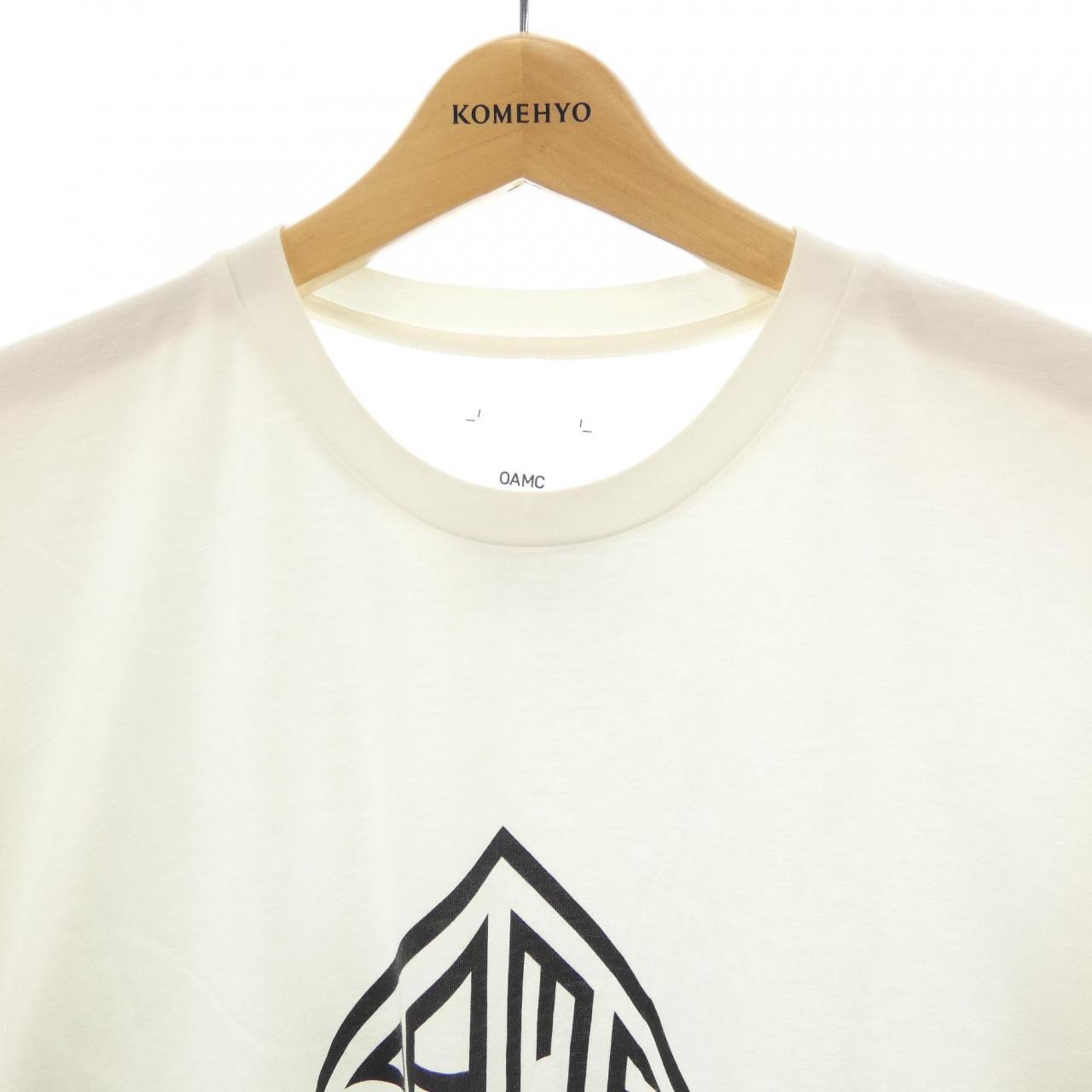 オーエーエムシー コットンTシャツ