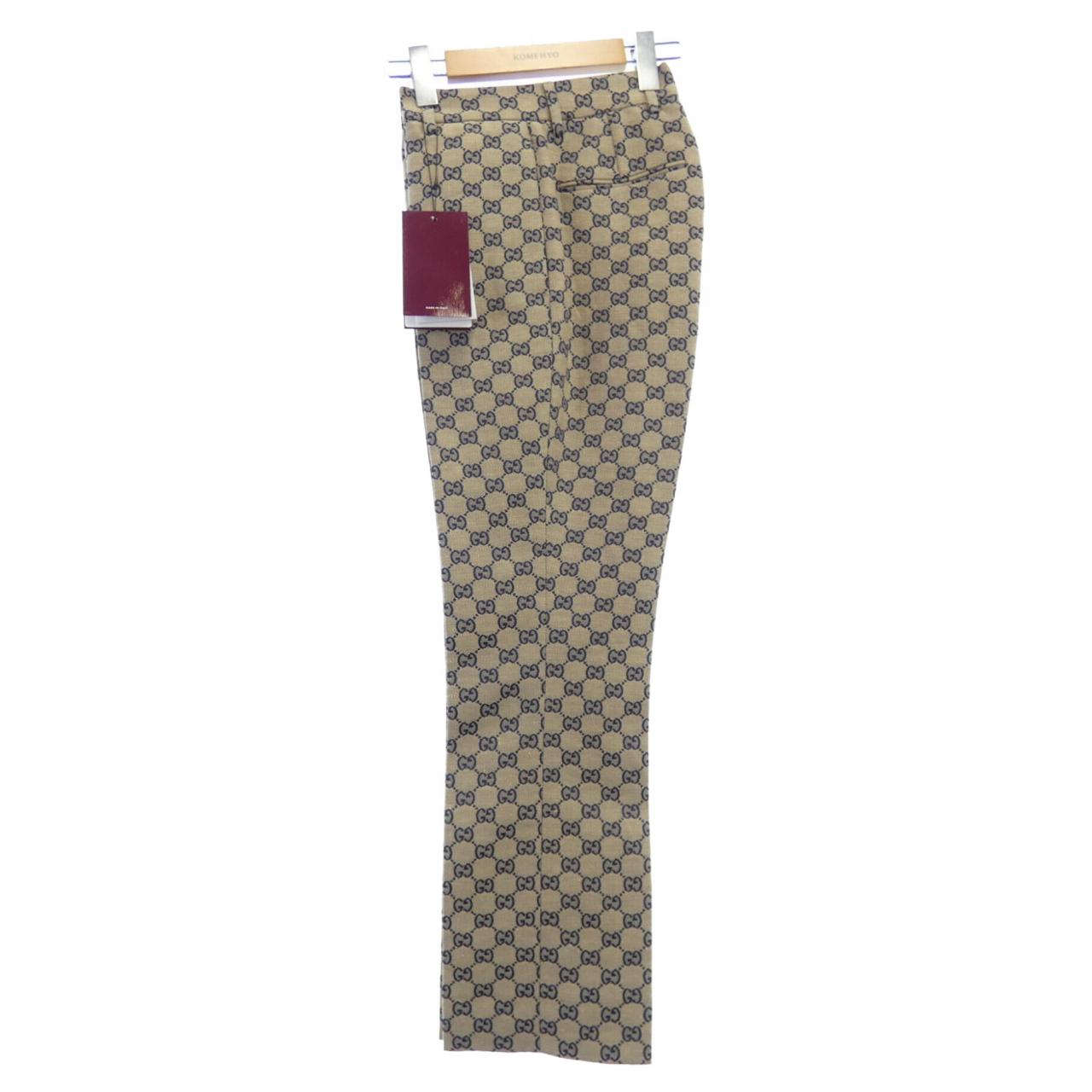 グッチ パンツ