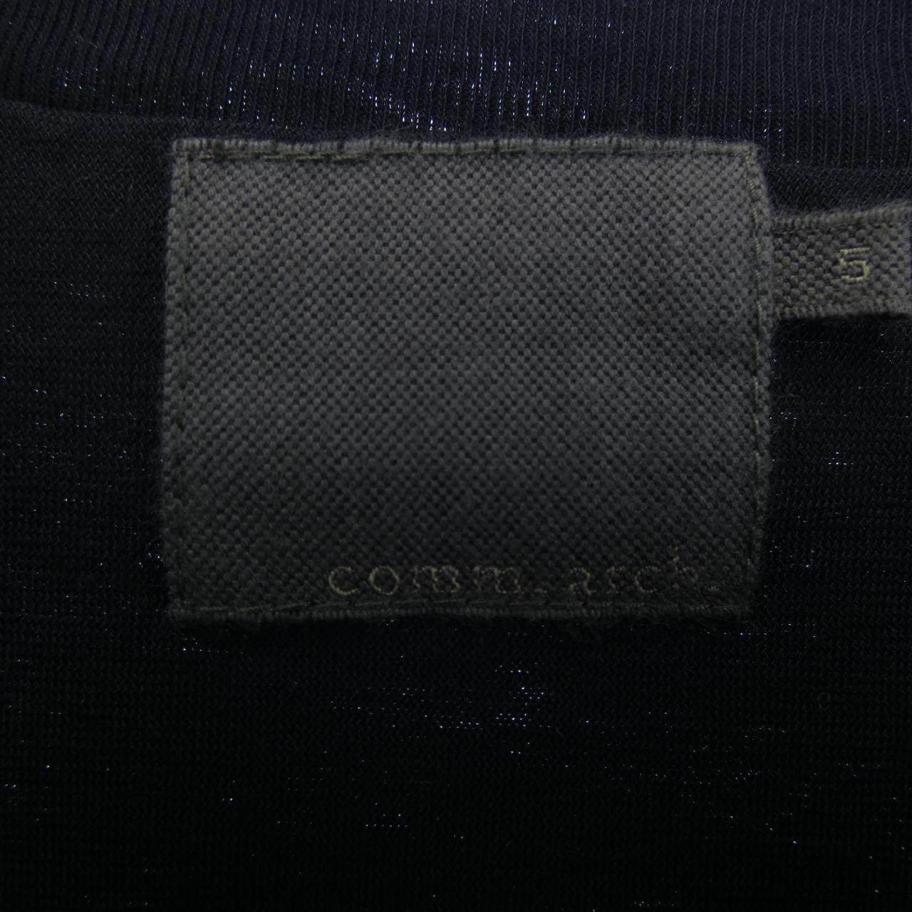 コムアーチ コットンTシャツ
