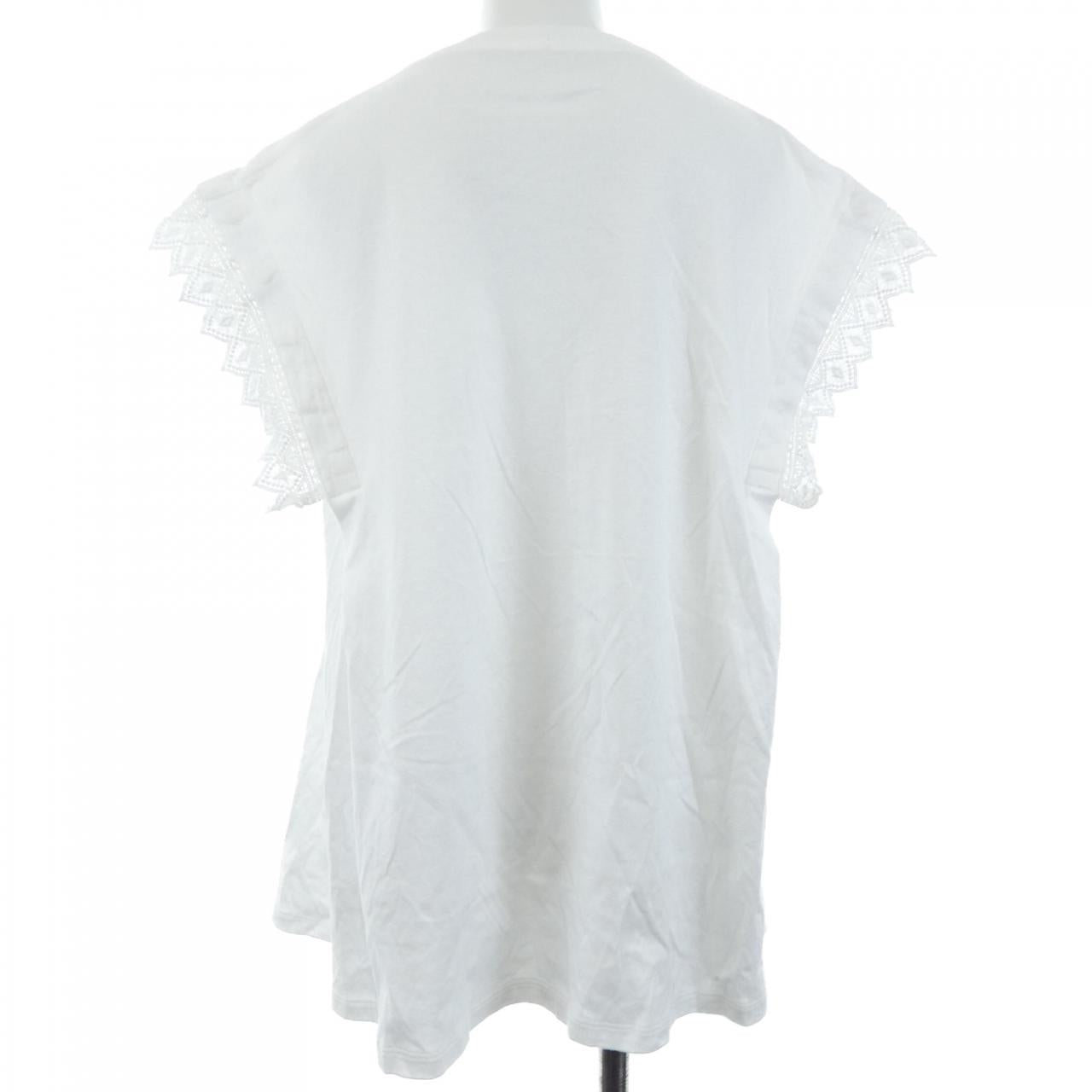 エズミ コットンTシャツ