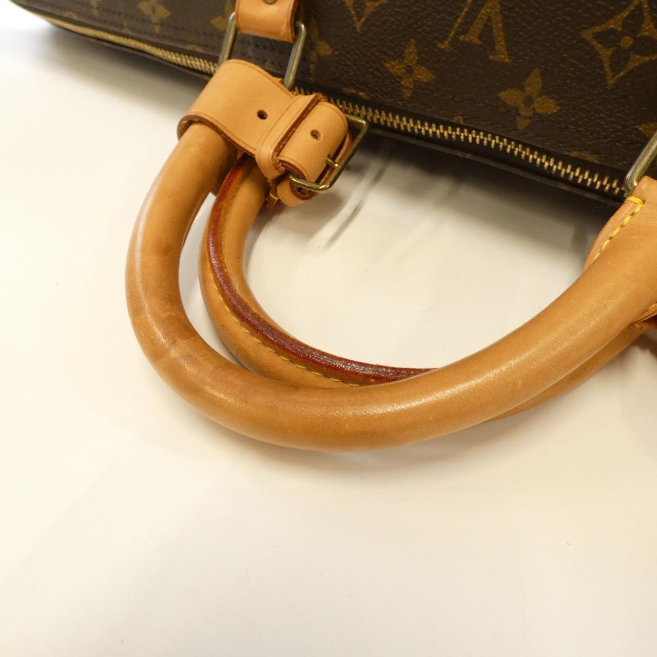 ルイヴィトン キーポル モノグラム ボストンバッグ