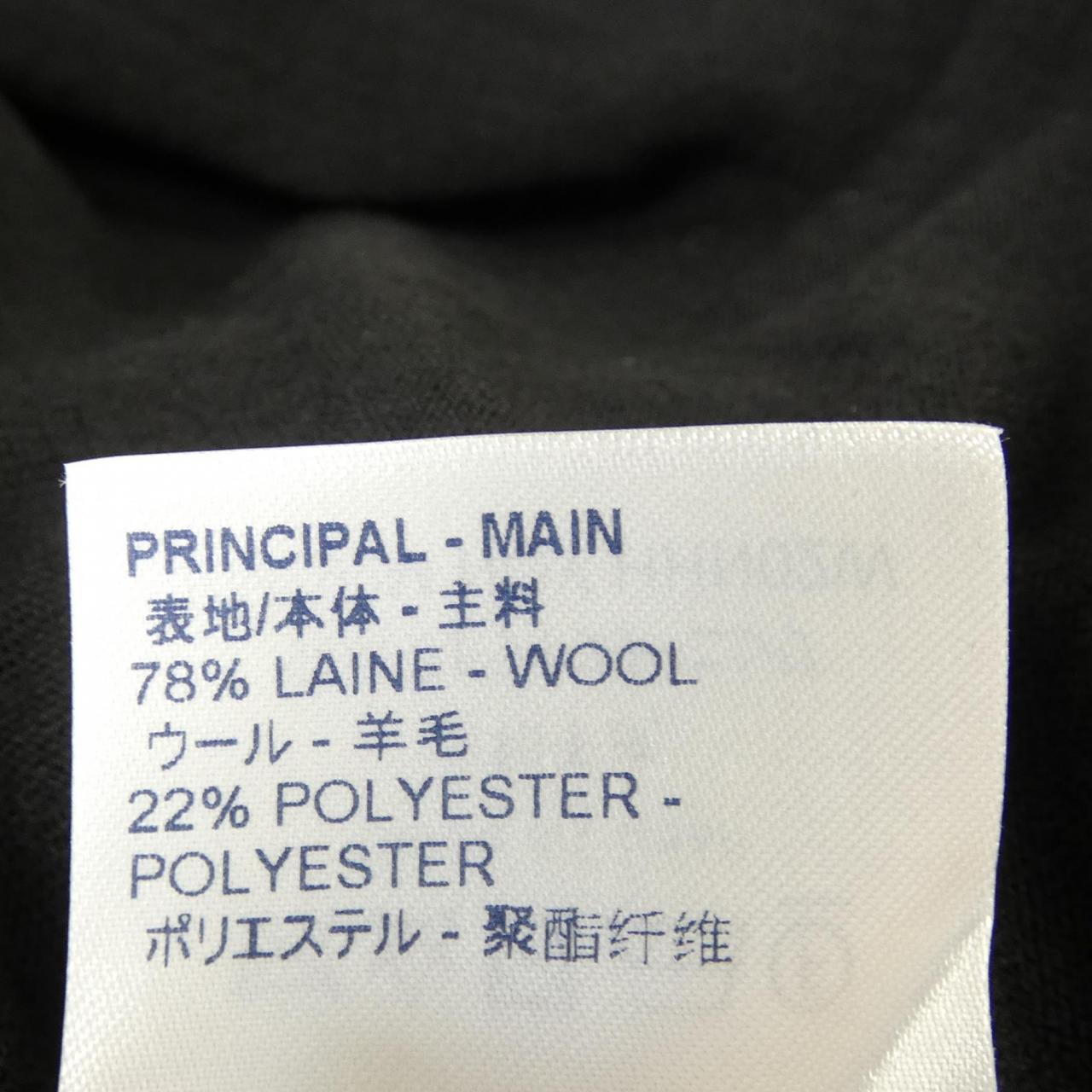 ルイヴィトン バーコード&アース ニット