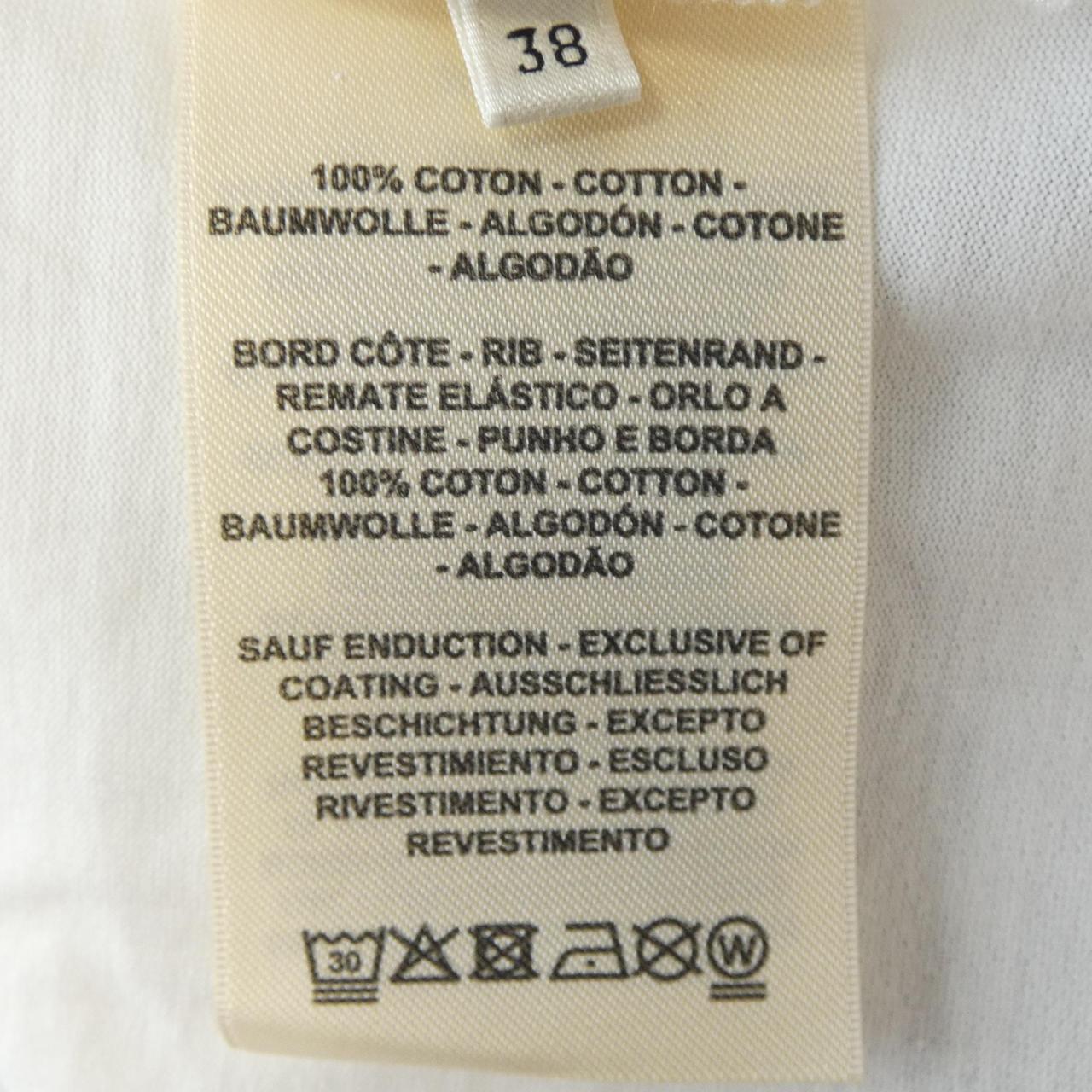 エルメス CARTOUCHE Tシャツ