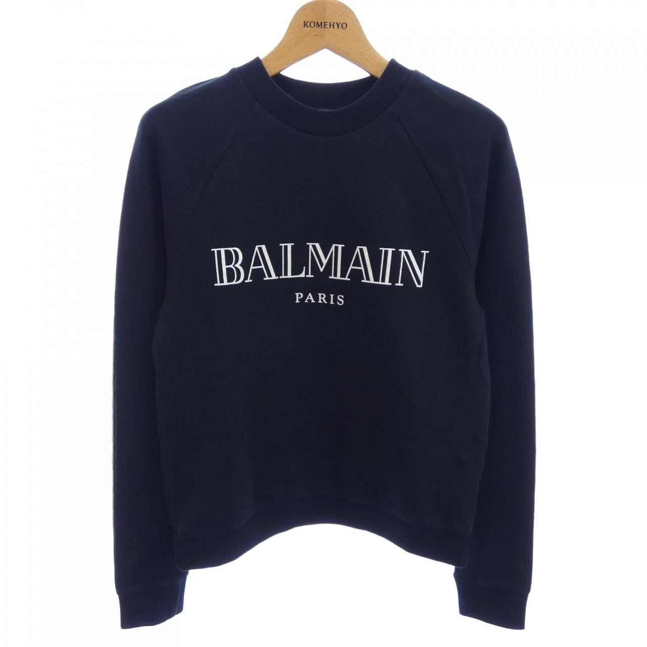 バルマン コットンスウェット