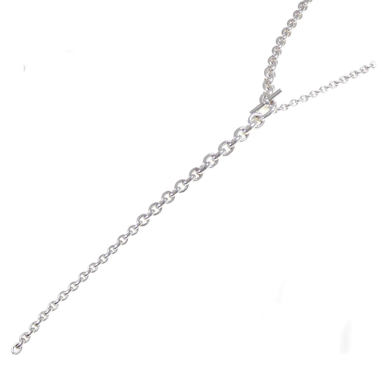 エルメス 925シルバー ネックレス