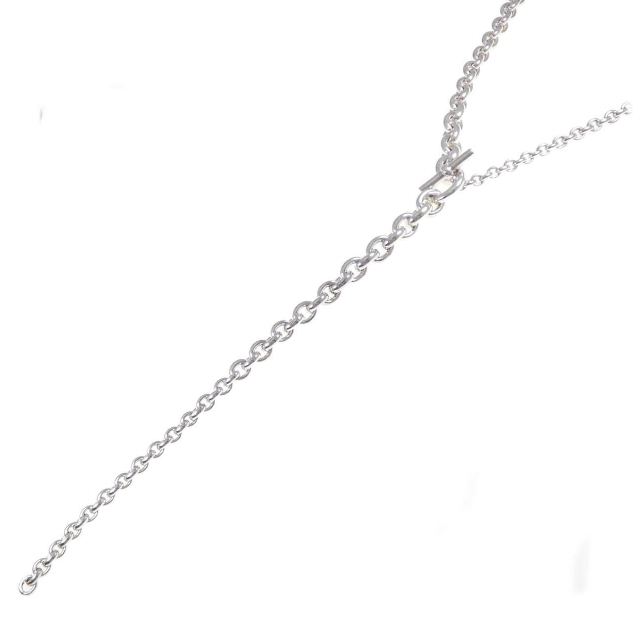 エルメス 925 シルバー ネックレス