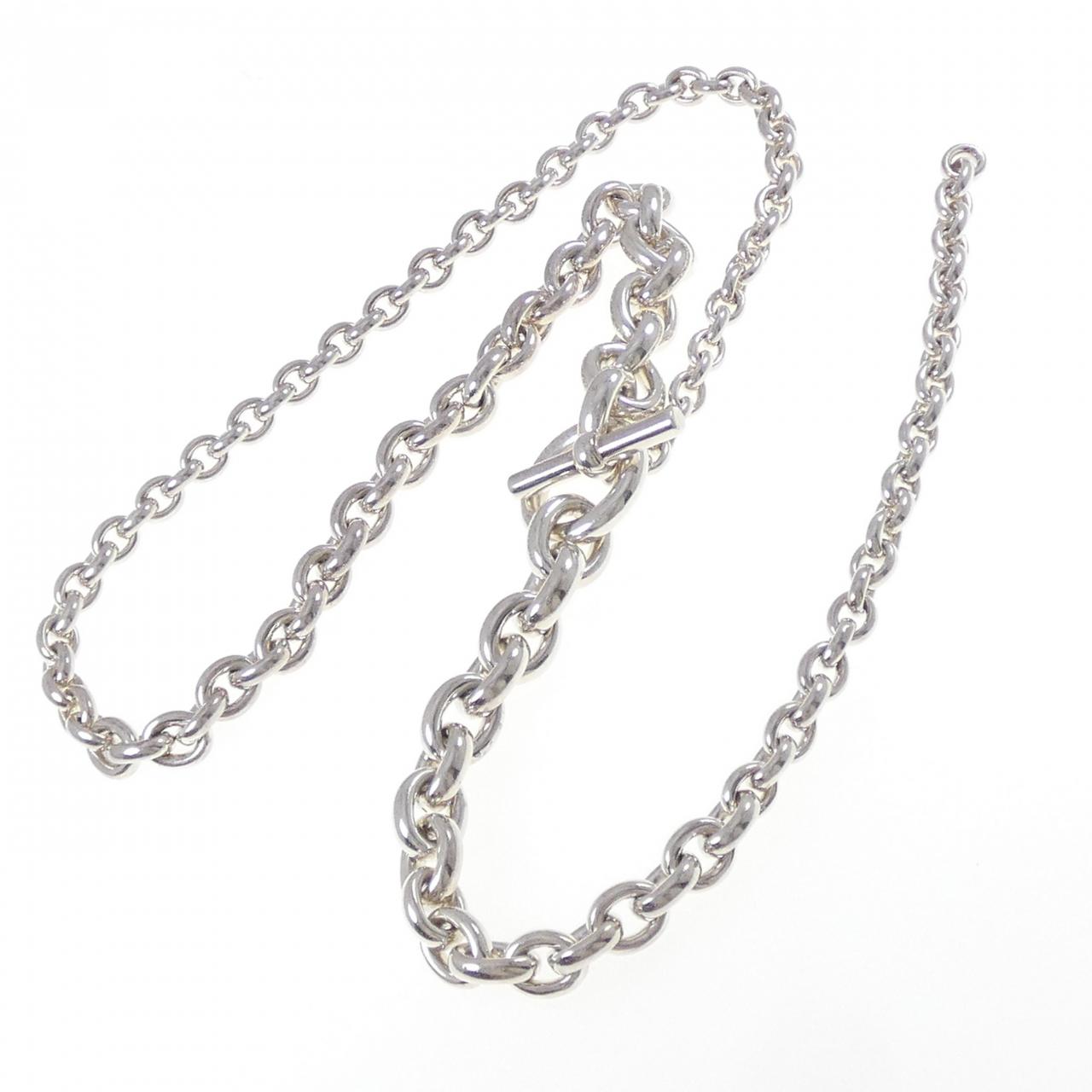 エルメス 925 シルバー ネックレス