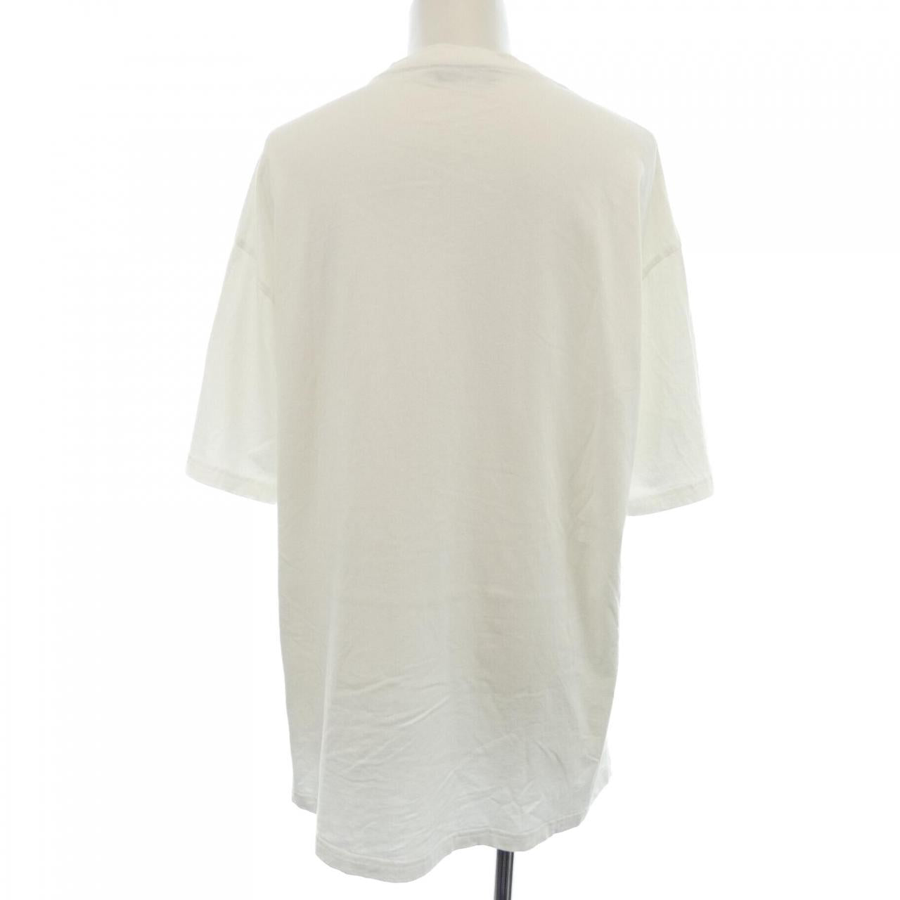 バレンシアガ コットンTシャツ