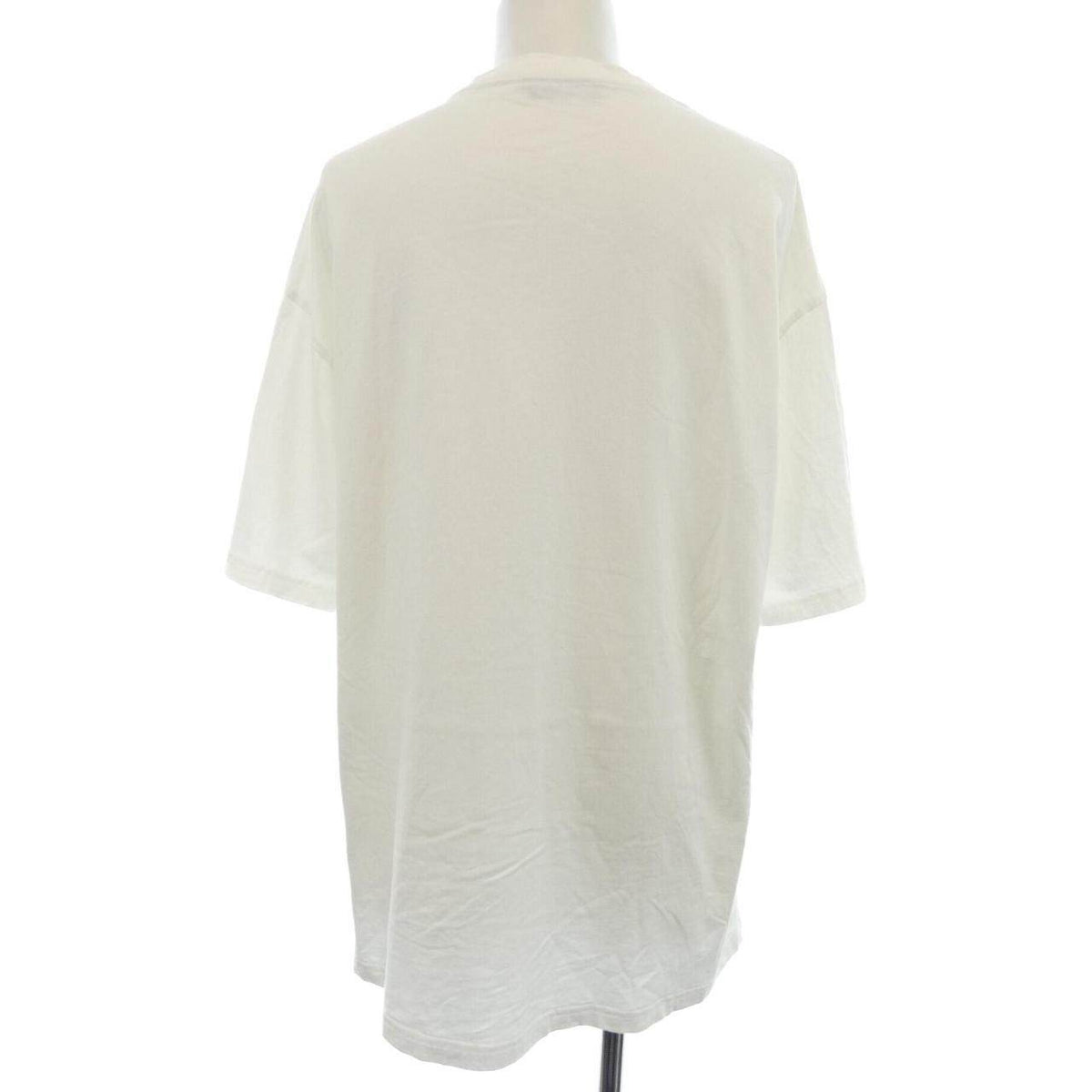 バレンシアガ コットンTシャツ