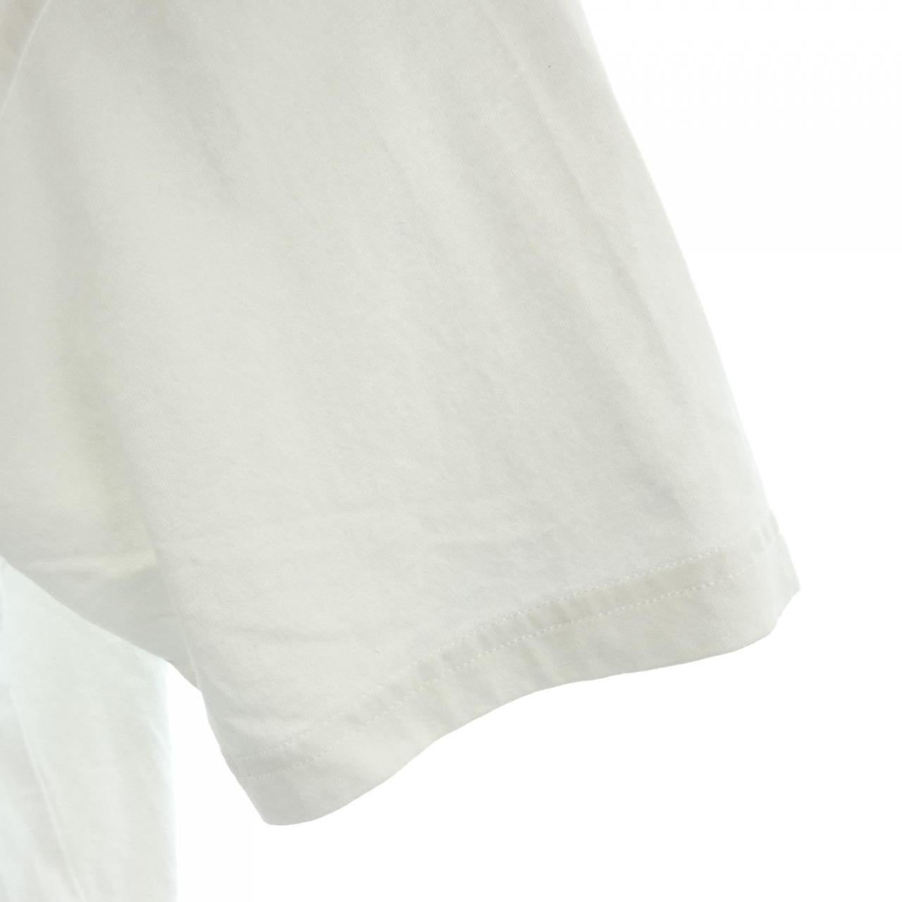 バレンシアガ コットンTシャツ