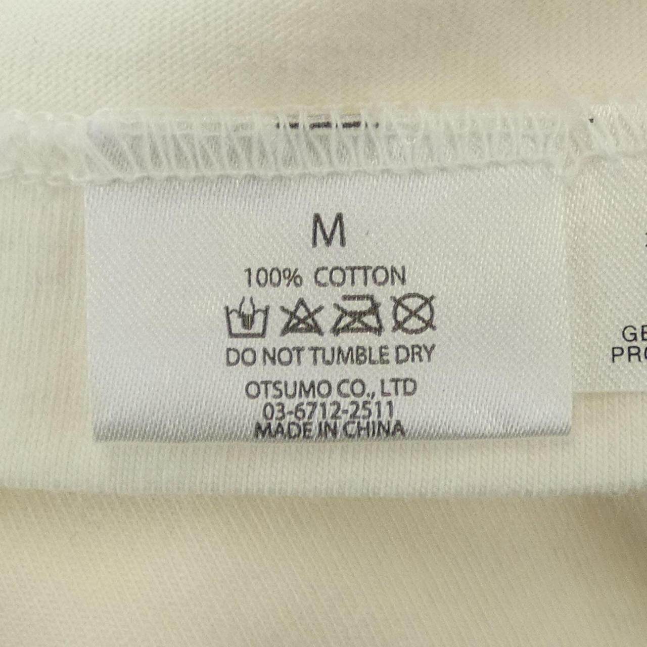 ヒューマンメイド Tシャツ