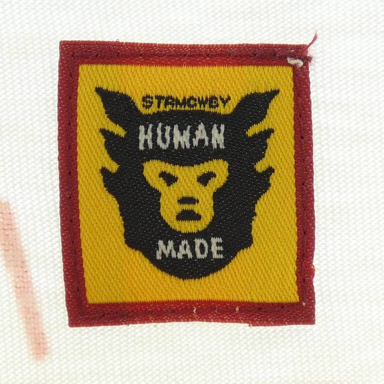 ヒューマンメイド Tシャツ