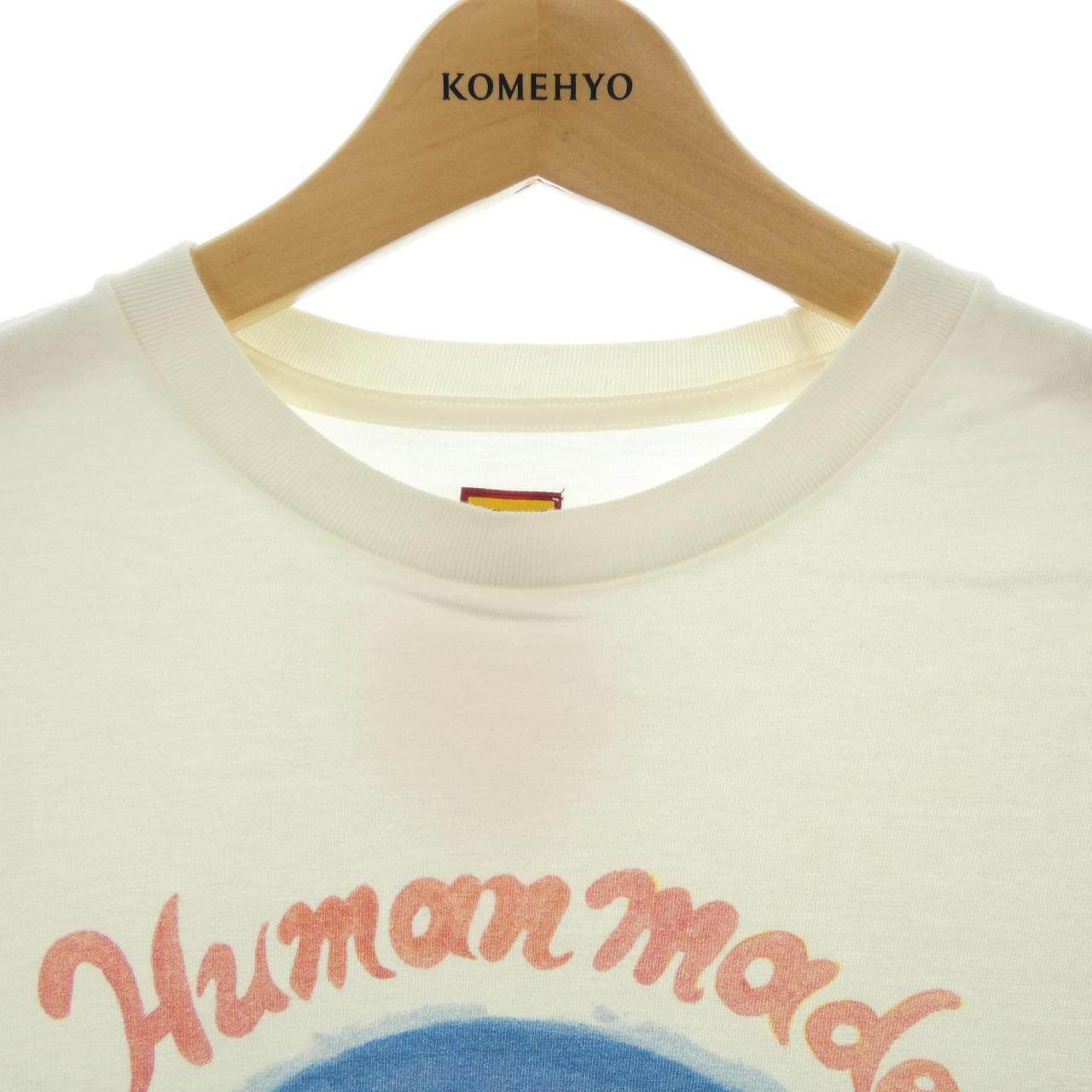 ヒューマンメイド Tシャツ