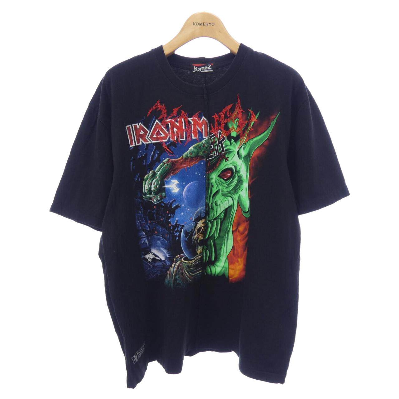 KANEZTシャツ