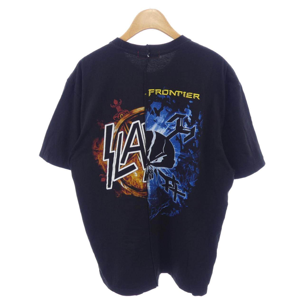 KANEZTシャツ