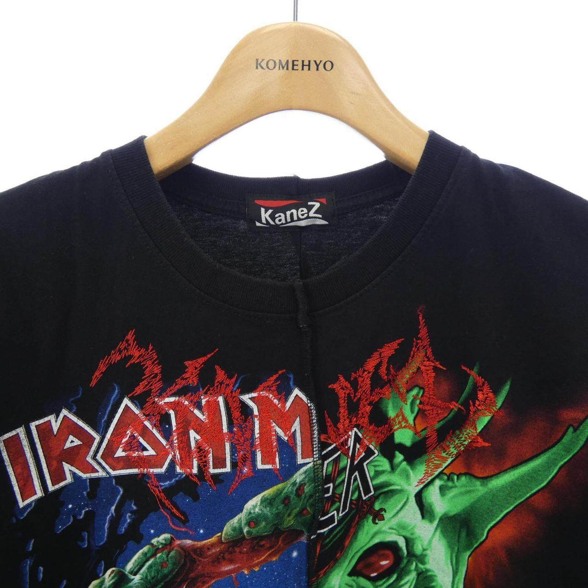 KANEZTシャツ