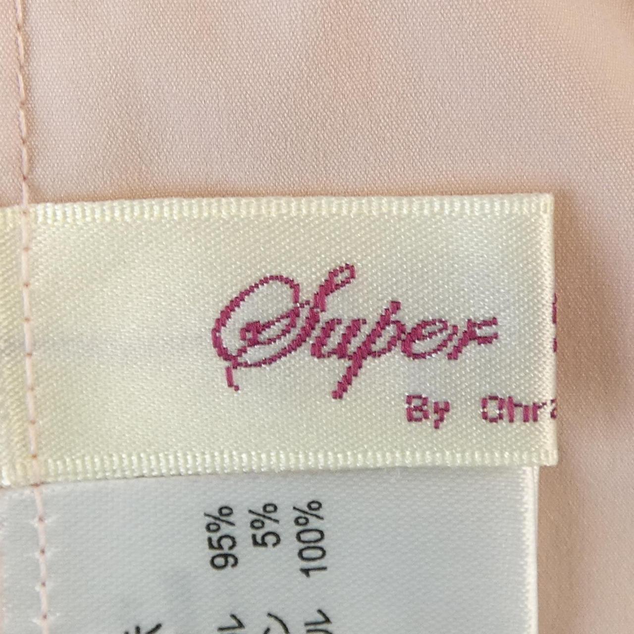 スーパービューティーチュニック