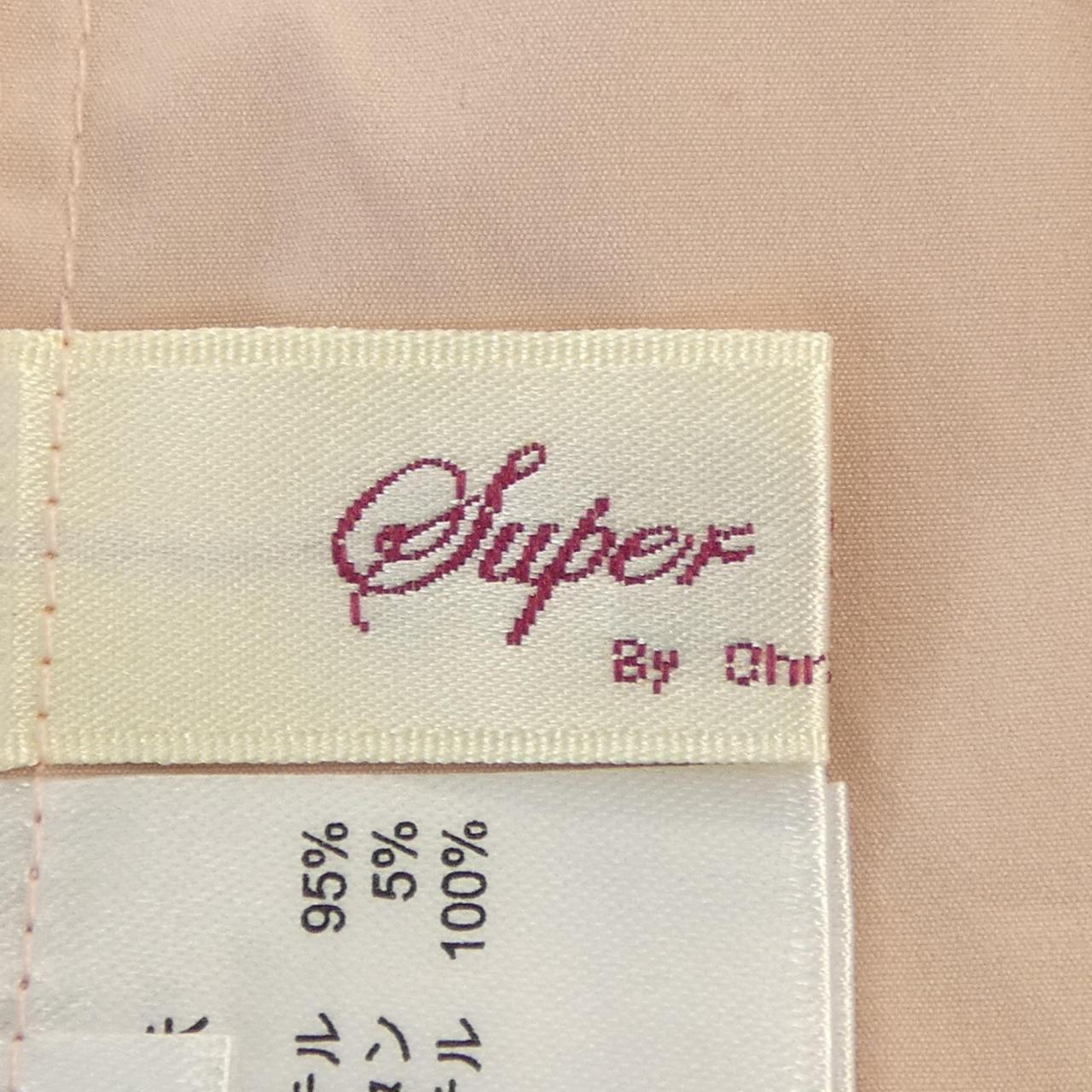 スーパービューティーチュニック