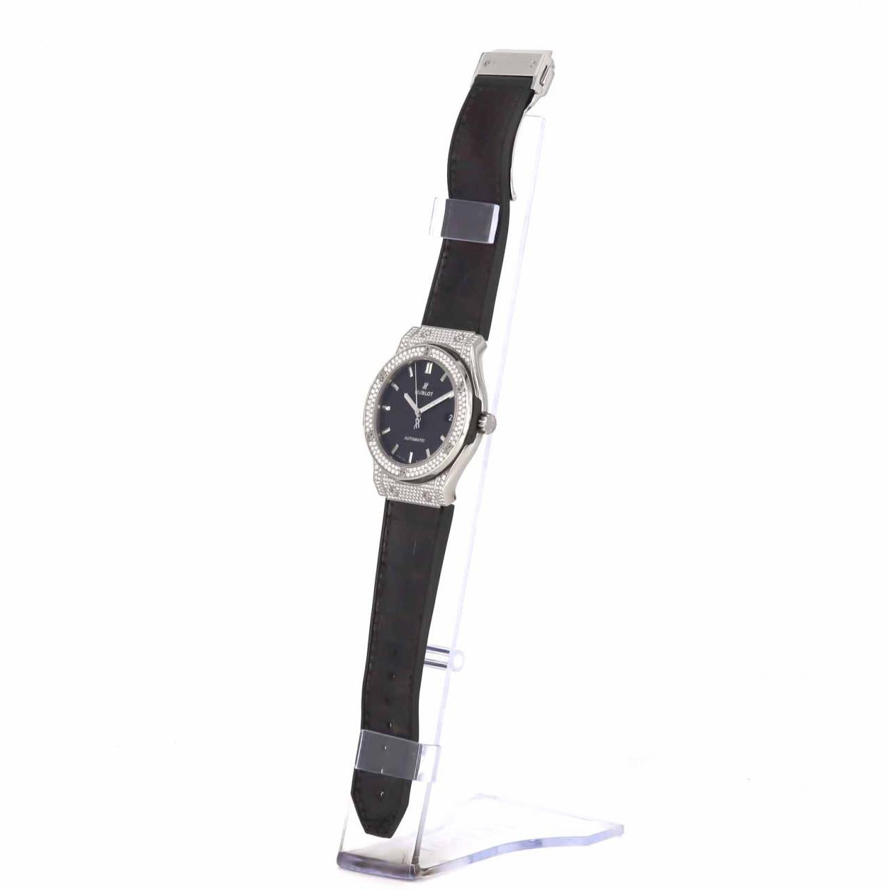 ウブロ クラシックフュージョン チタニウム 自動巻
