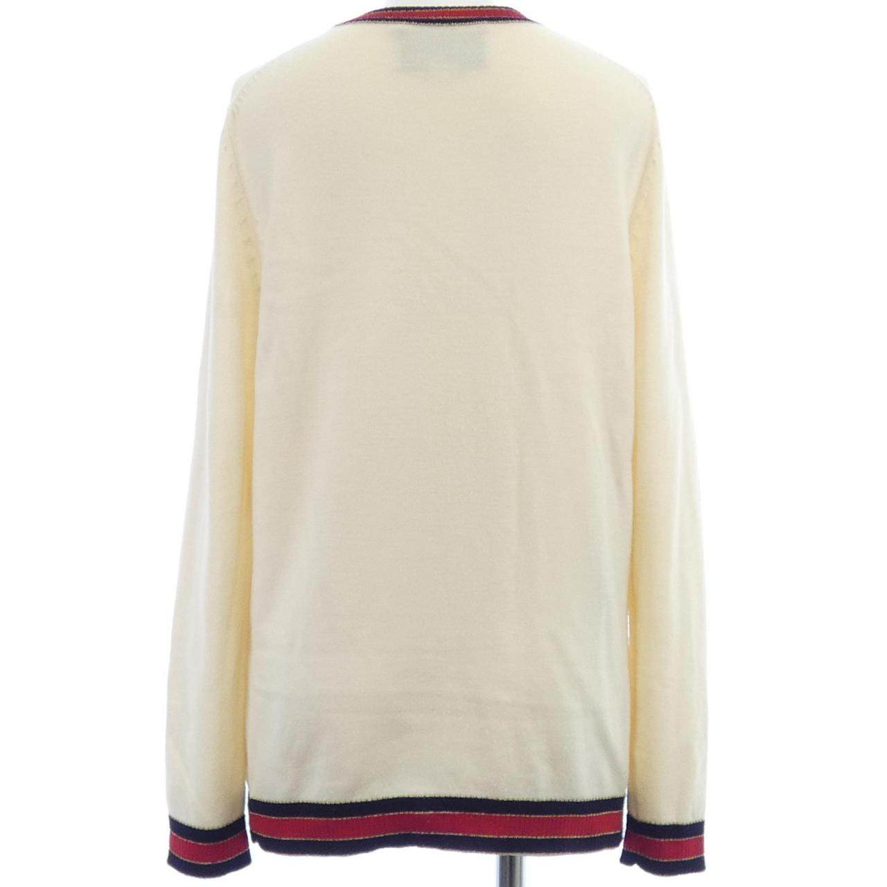 グッチ カーディガン