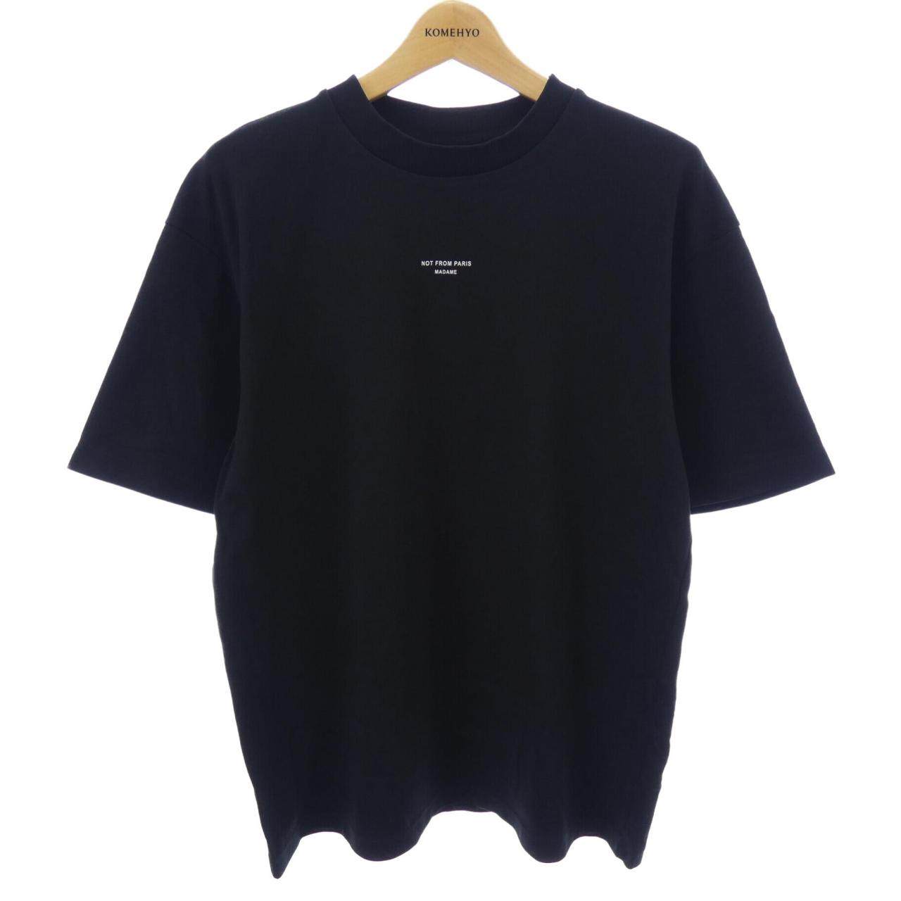 ドロールドムッシュ コットンTシャツ