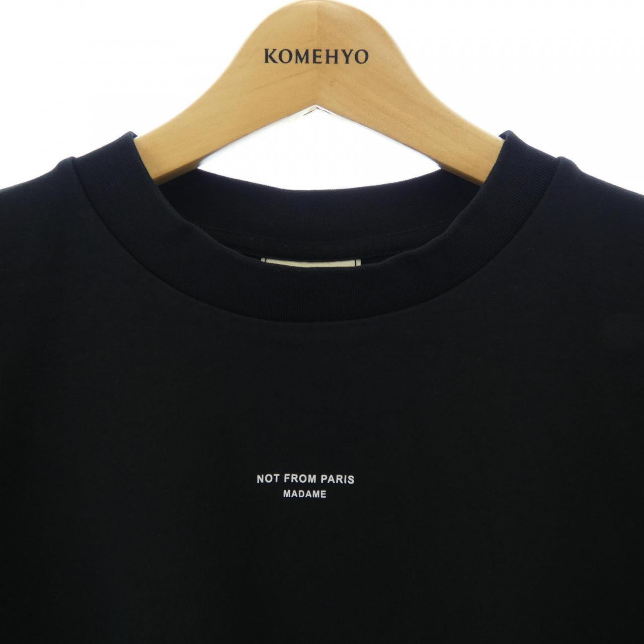 ドロールドムッシュ コットンTシャツ