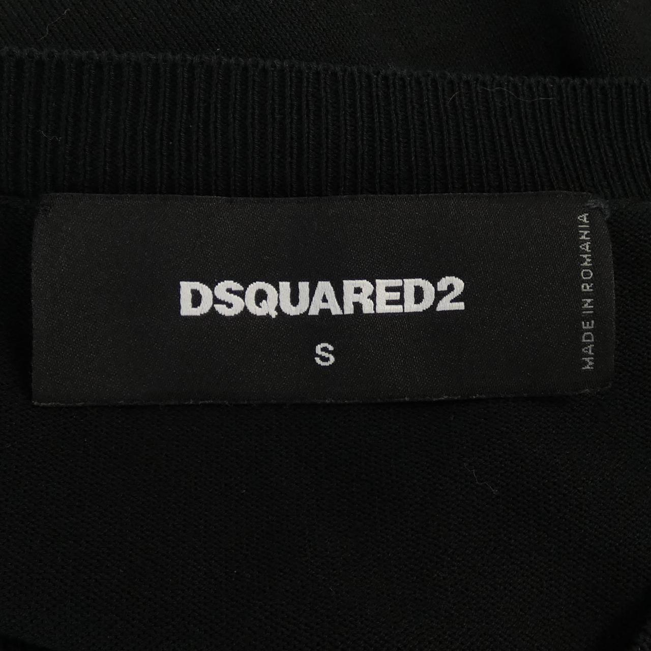 Dsquared2 ニットウェア