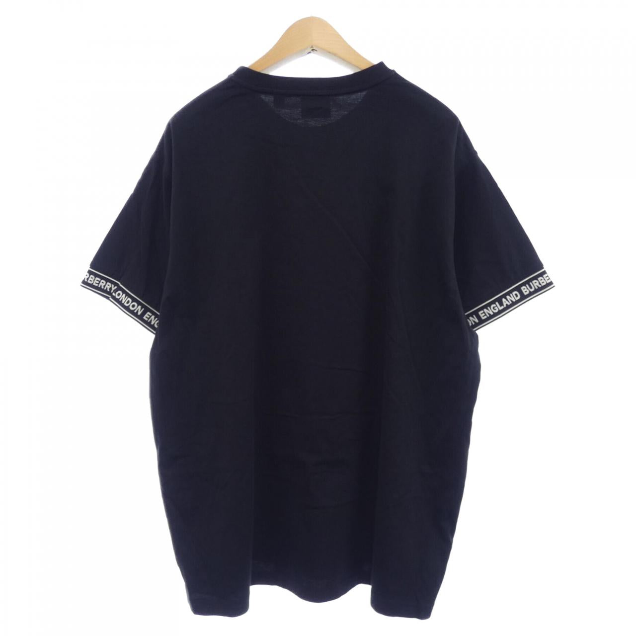 バーバリー コットンTシャツ