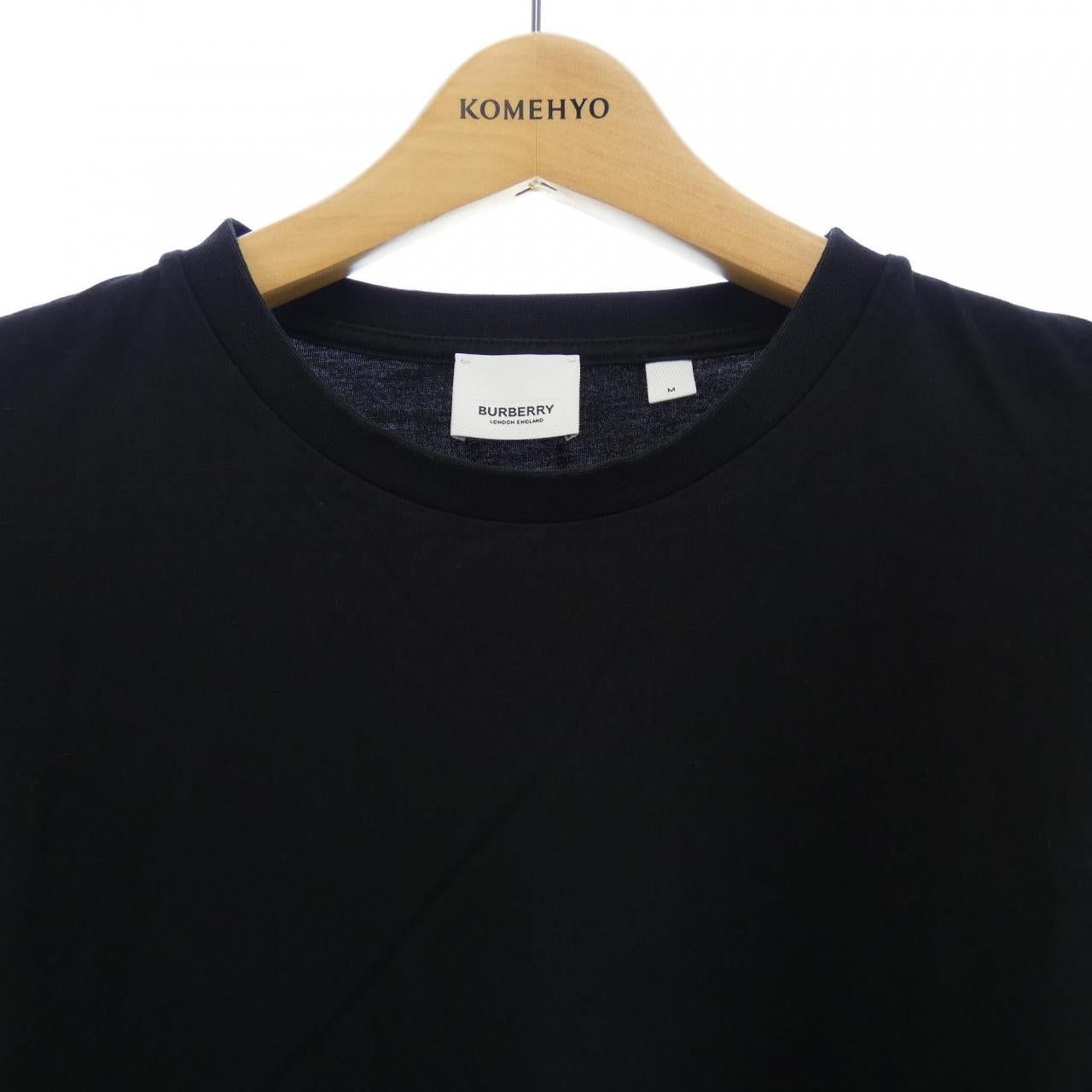 バーバリー コットンTシャツ