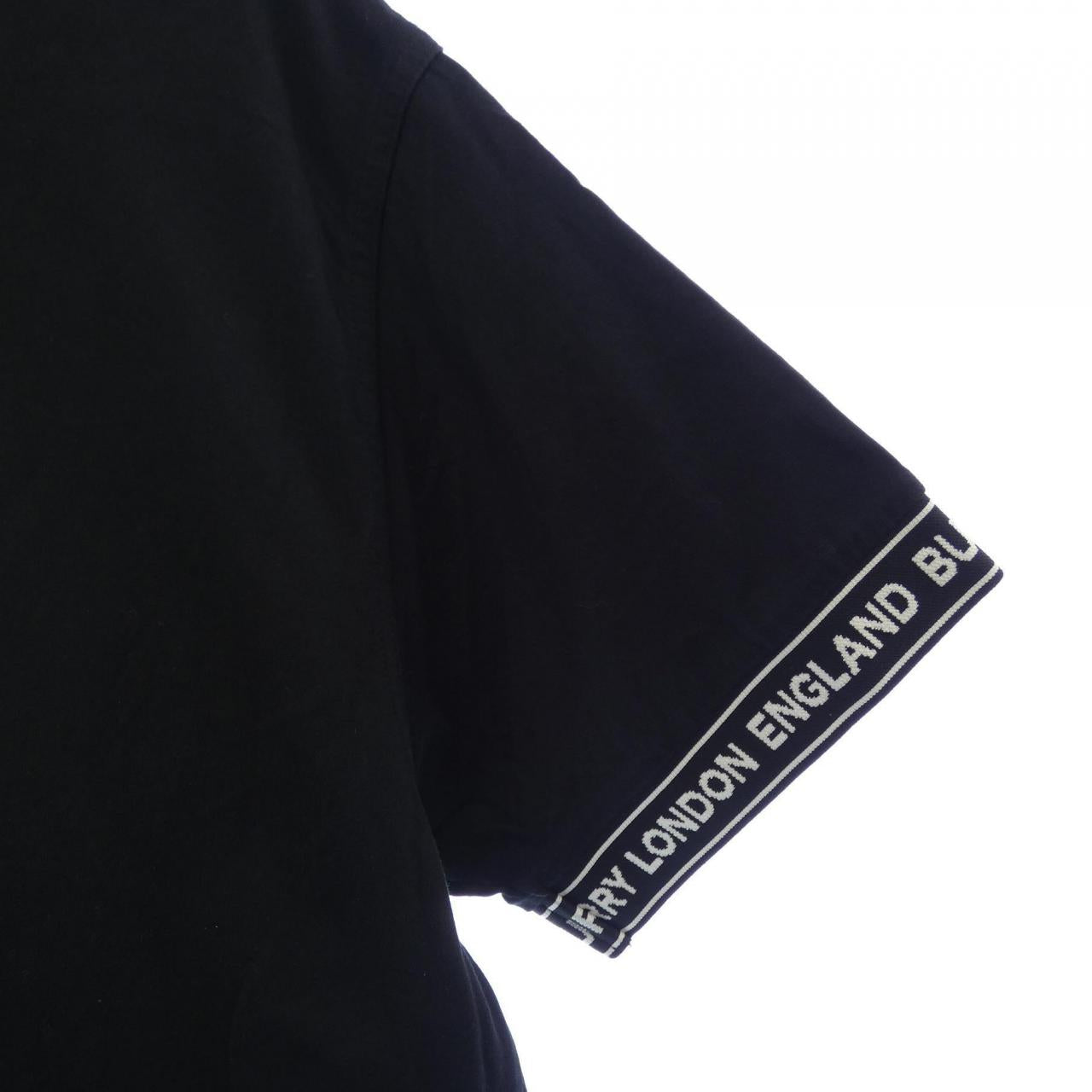 バーバリー コットンTシャツ