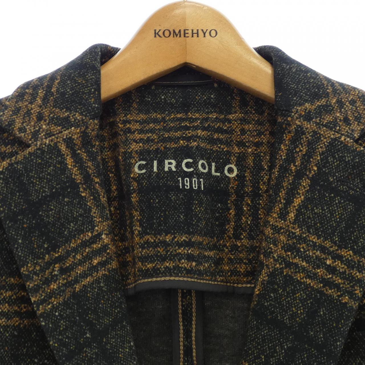 CIRCOLO 1901 ジャケット