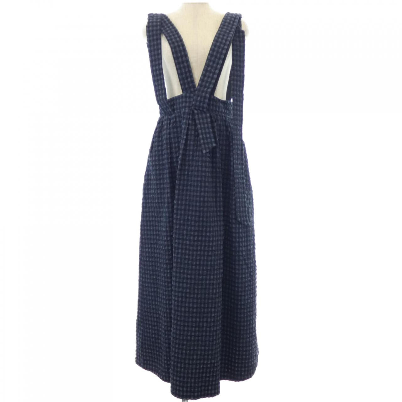 IRENE チェック スカート