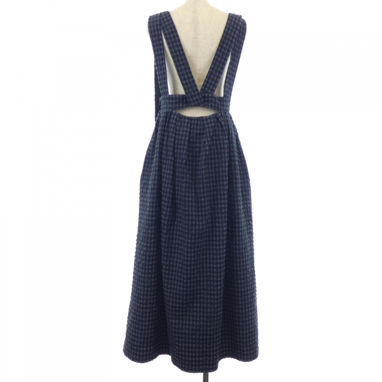 IRENE チェック スカート