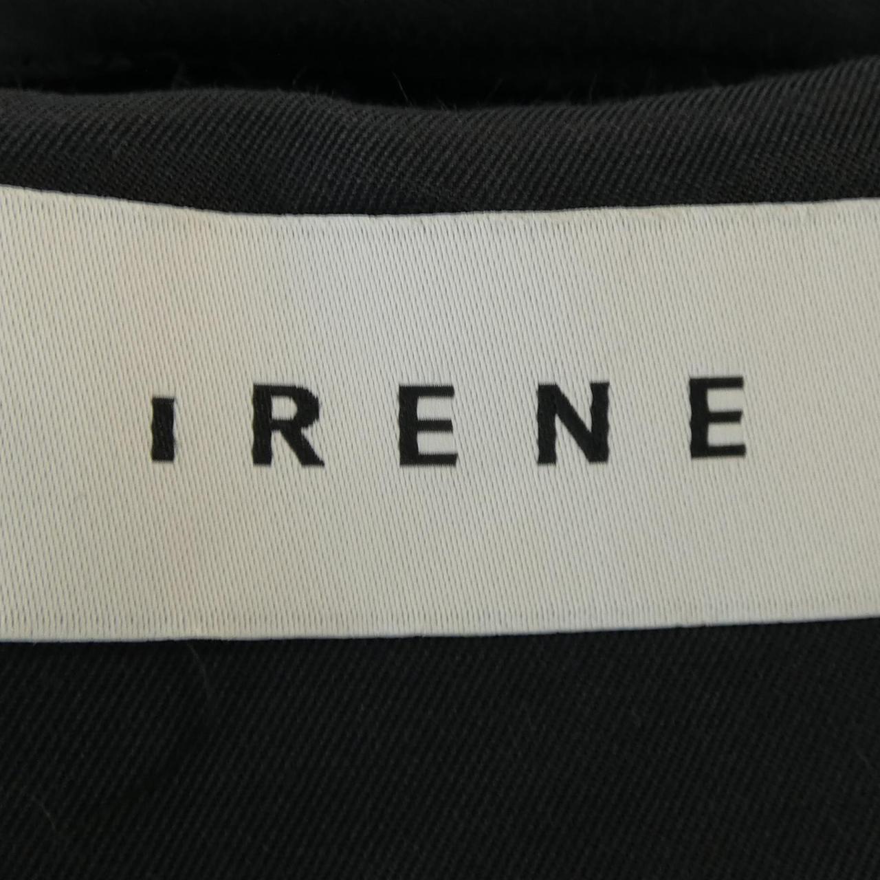 IRENE チェック スカート