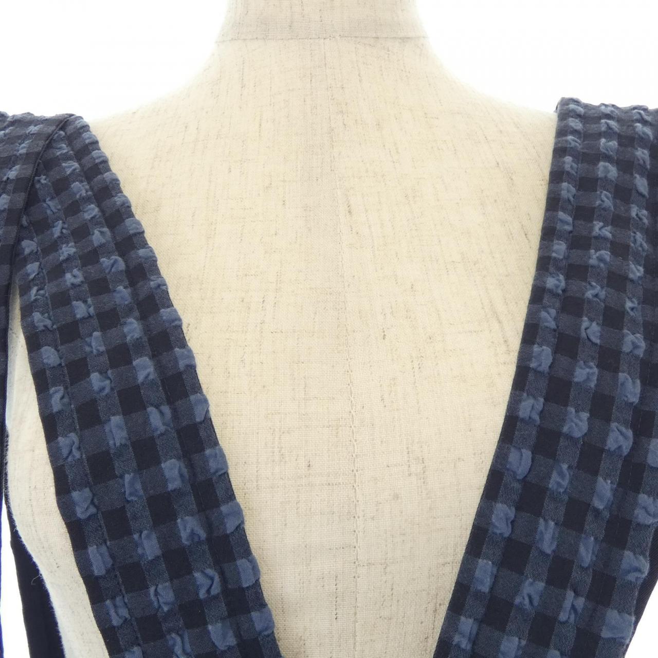 IRENE チェック スカート