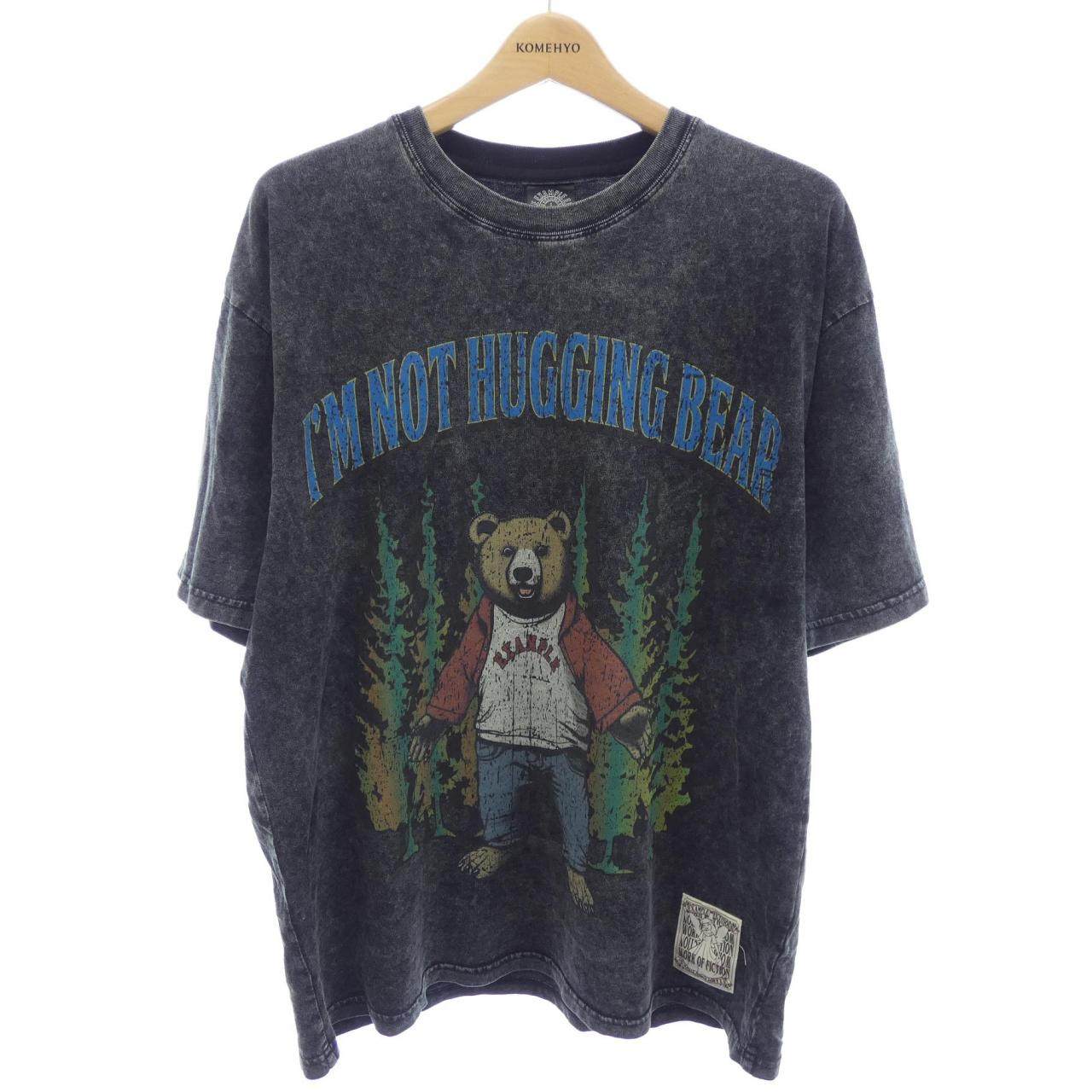 イグザンプル Tシャツ