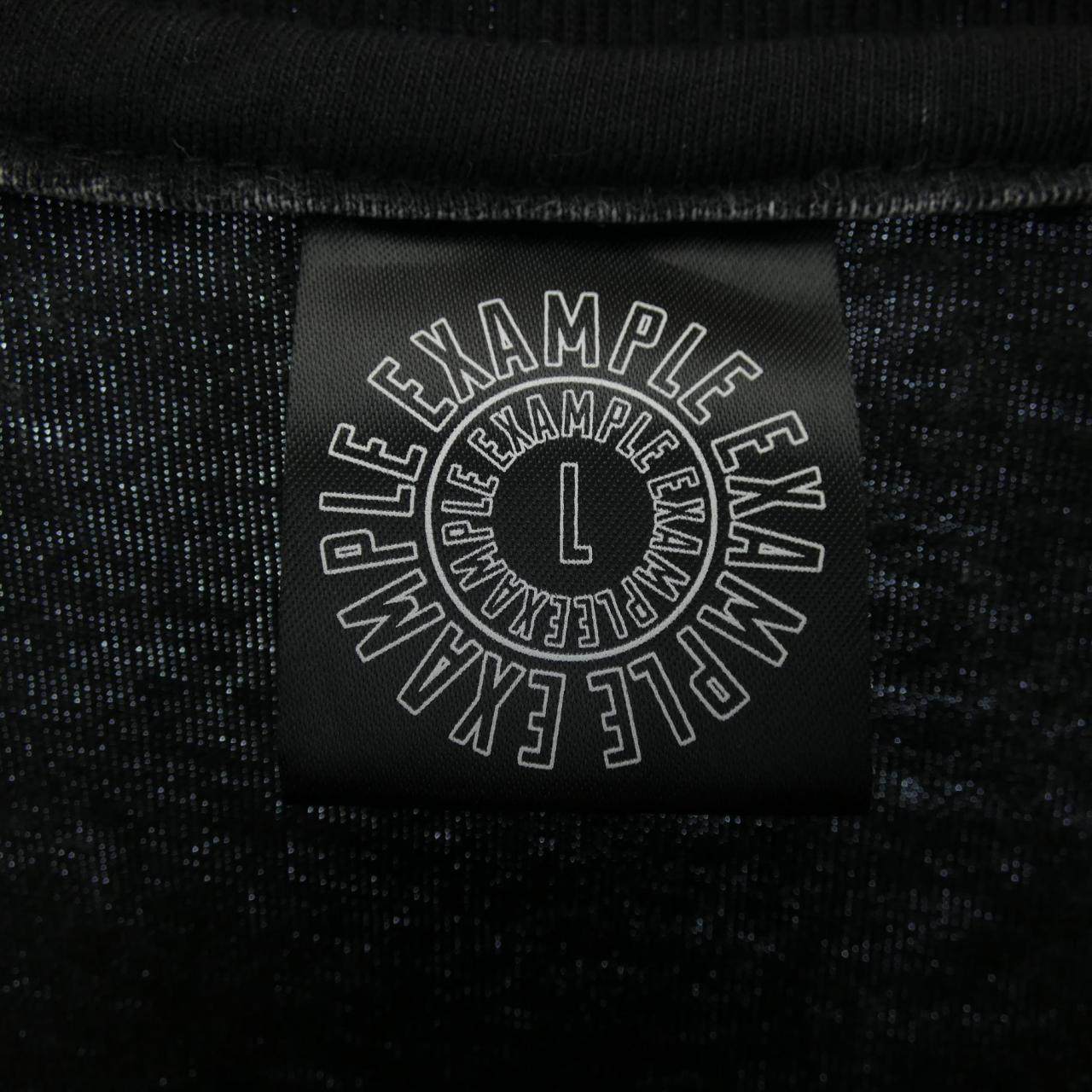 イグザンプル Tシャツ