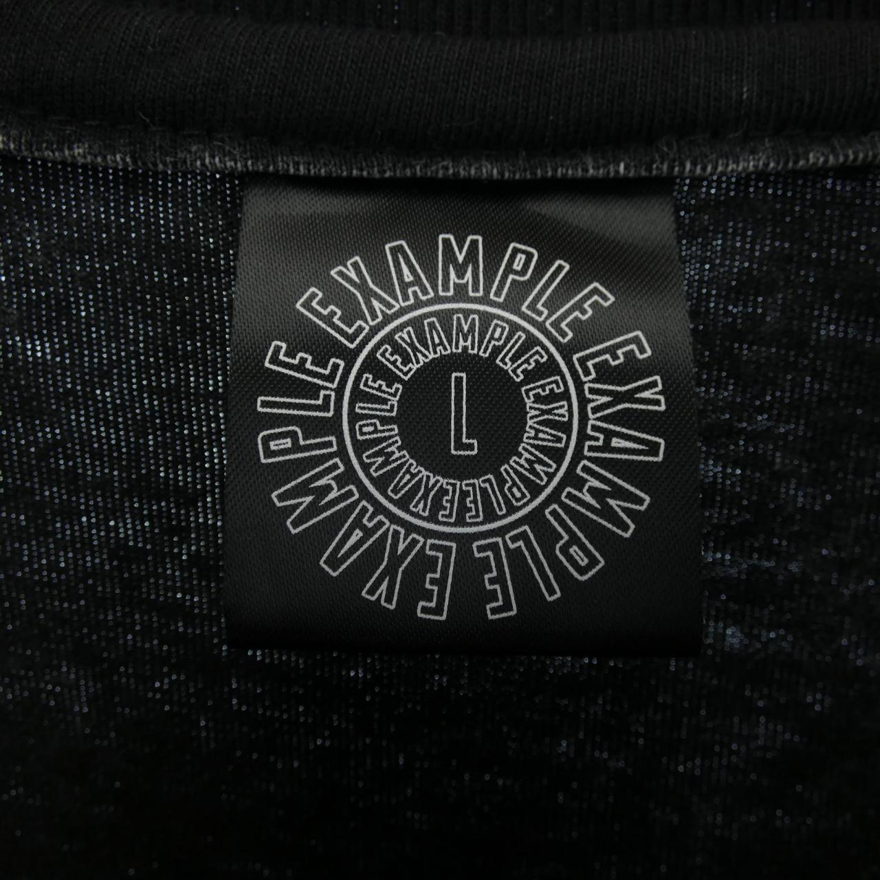 イグザンプル Tシャツ